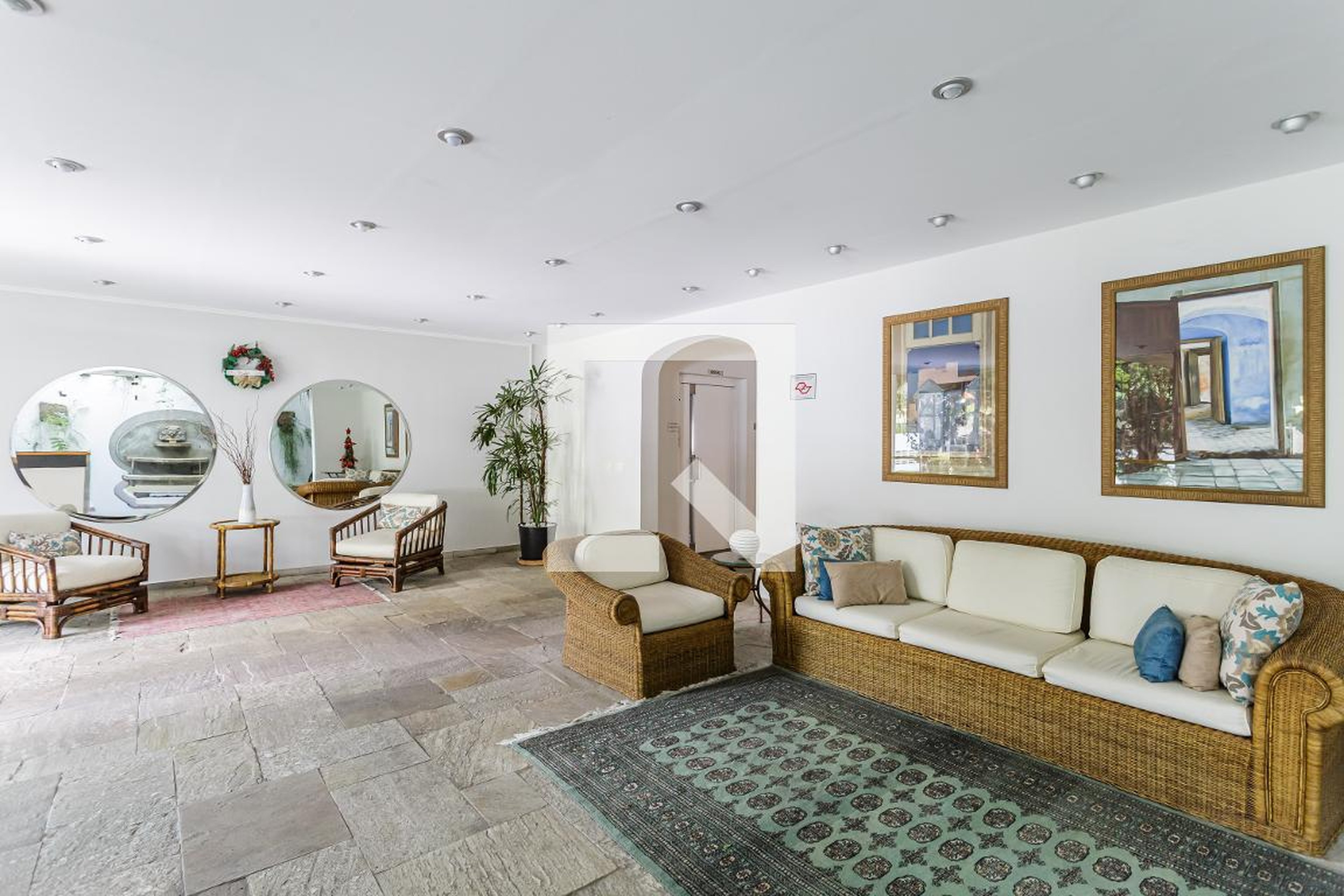 Hall social - Big Apple