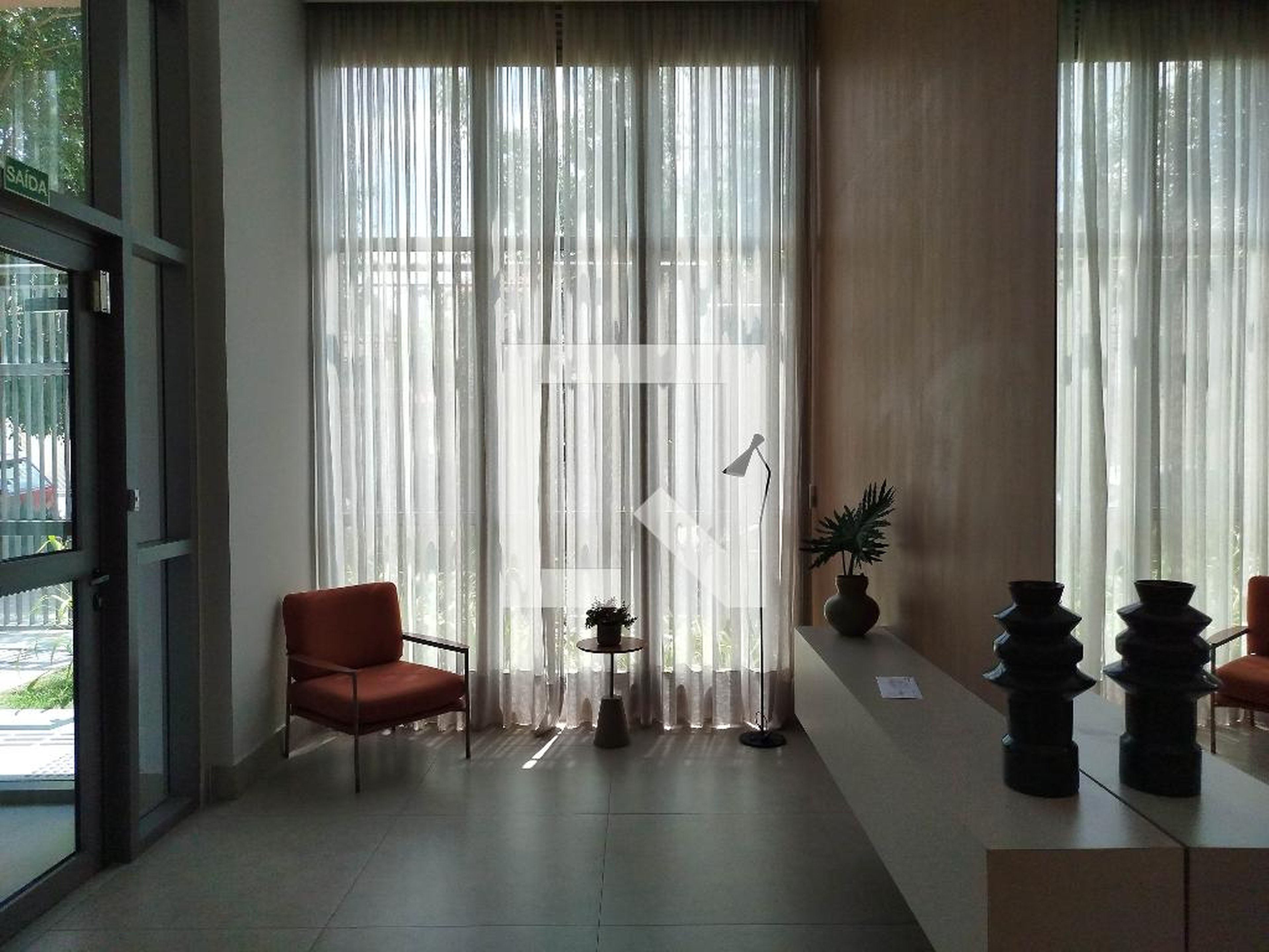 Hall social - Home Resort Penha