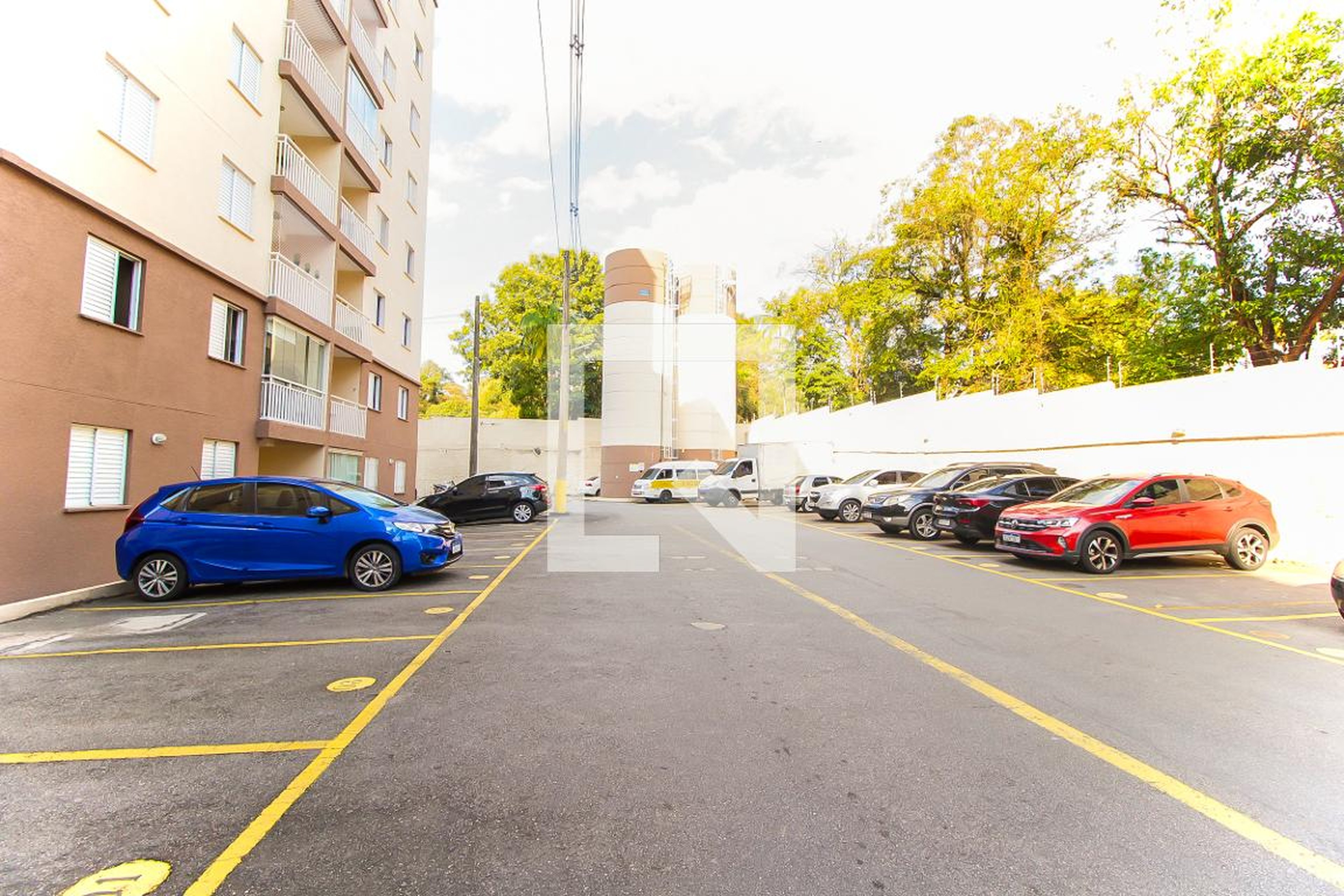 Estacionamento - Vida Plena