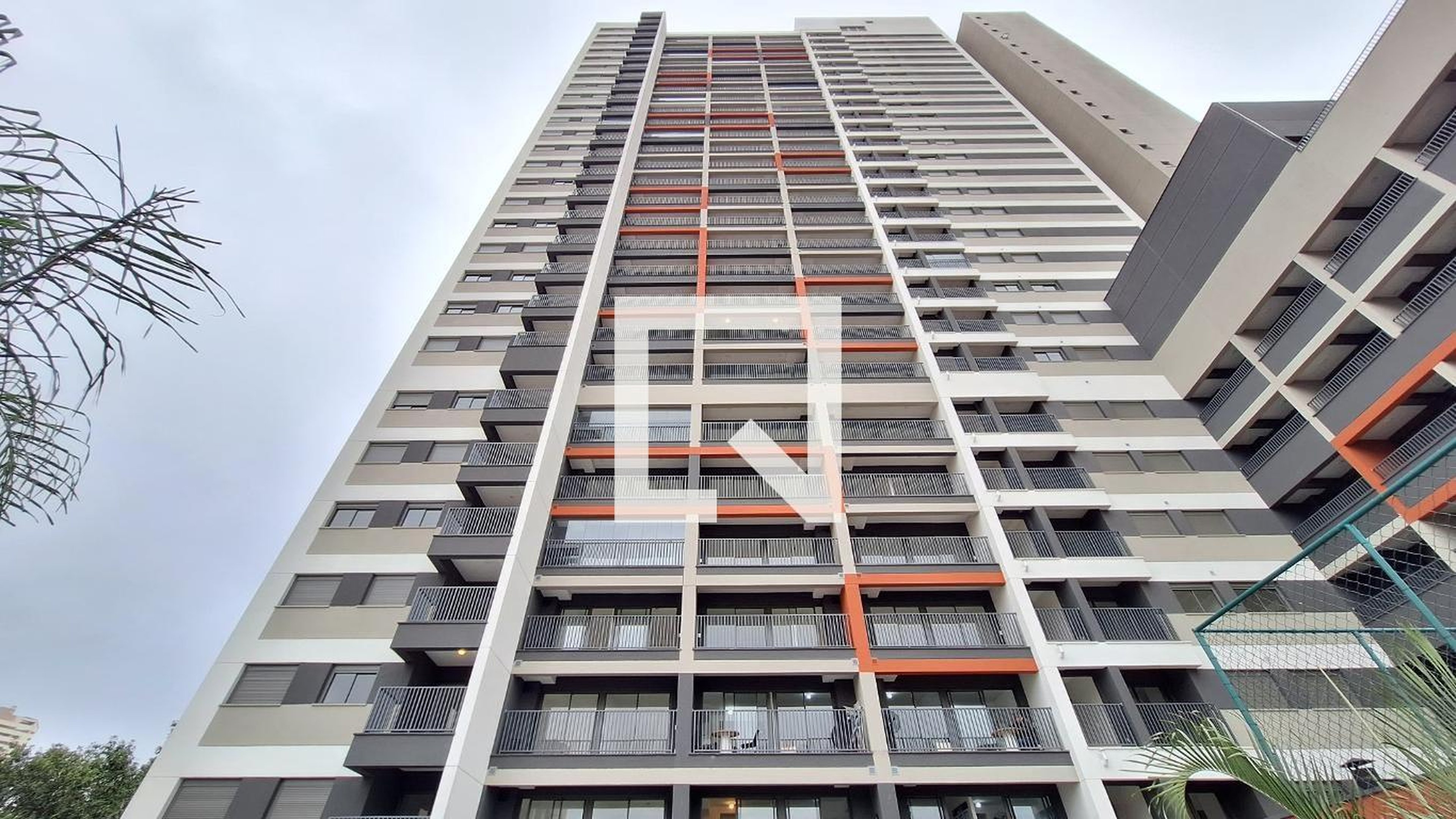 Fachada Condomínio DHouse Perdizes