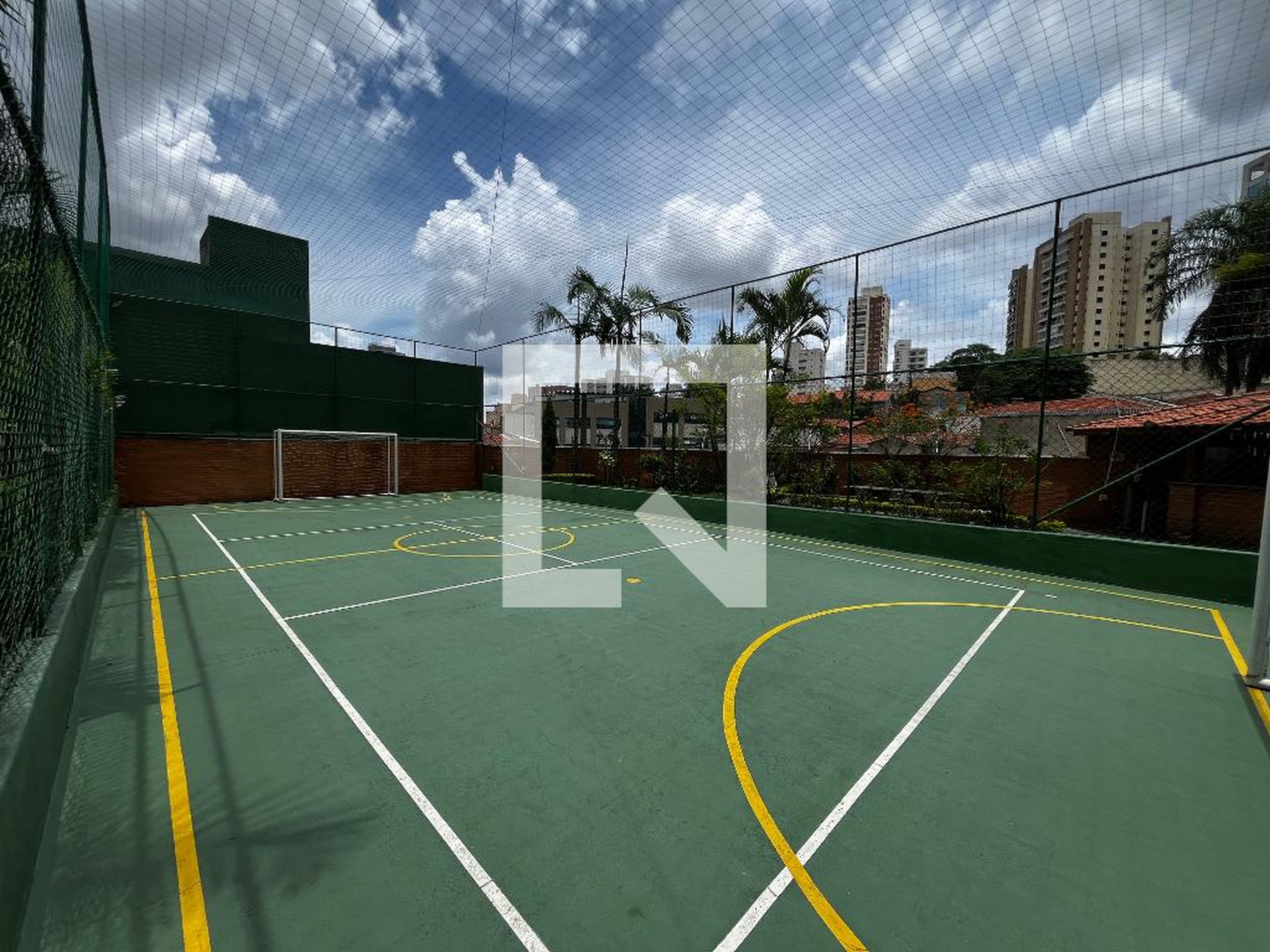 Quadra - Edifício Minas