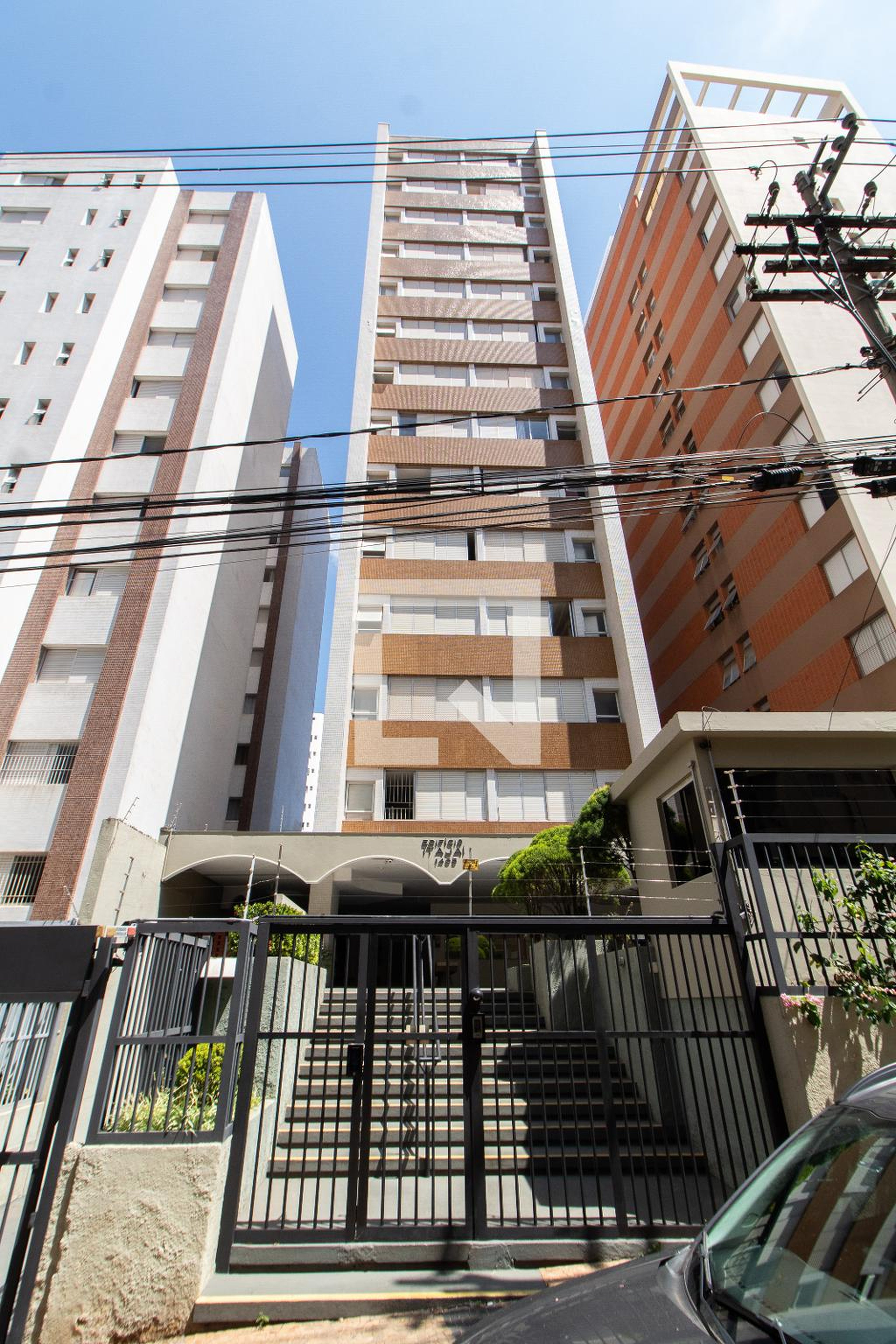FACHADA Condomínio Itajai