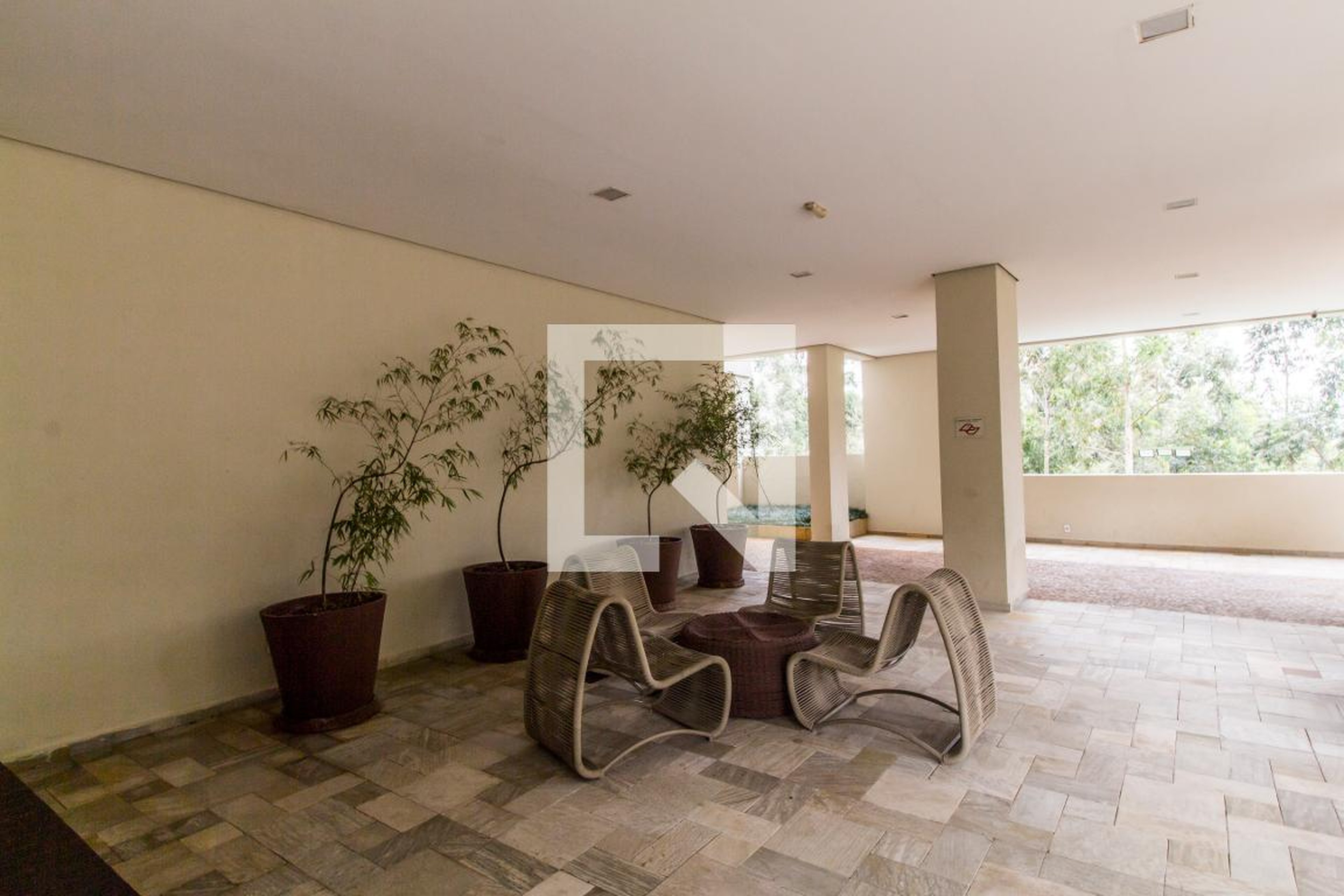 Área comum - Eredita