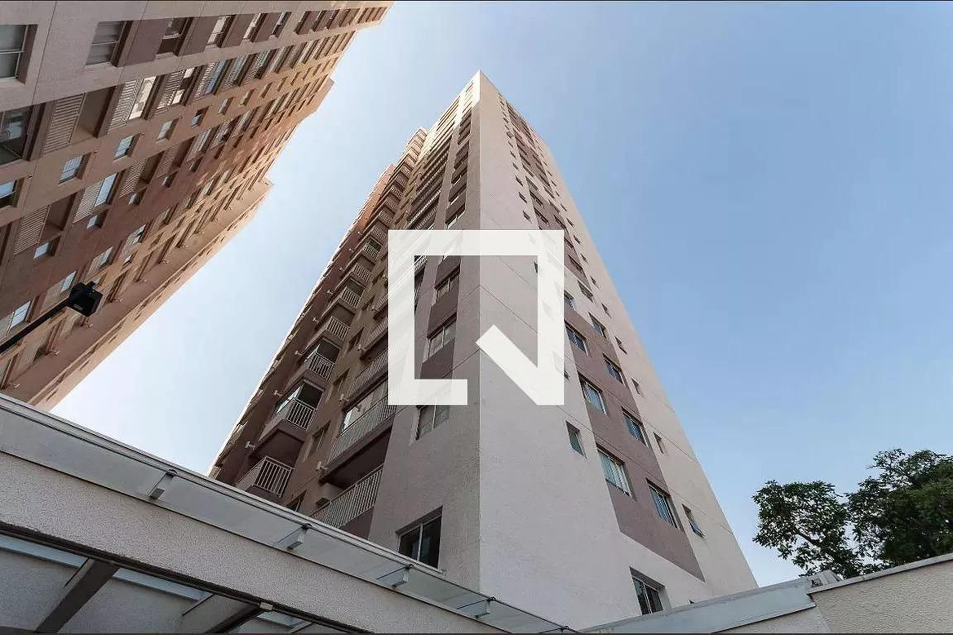 Fachada Condomínio Elev Barra Funda