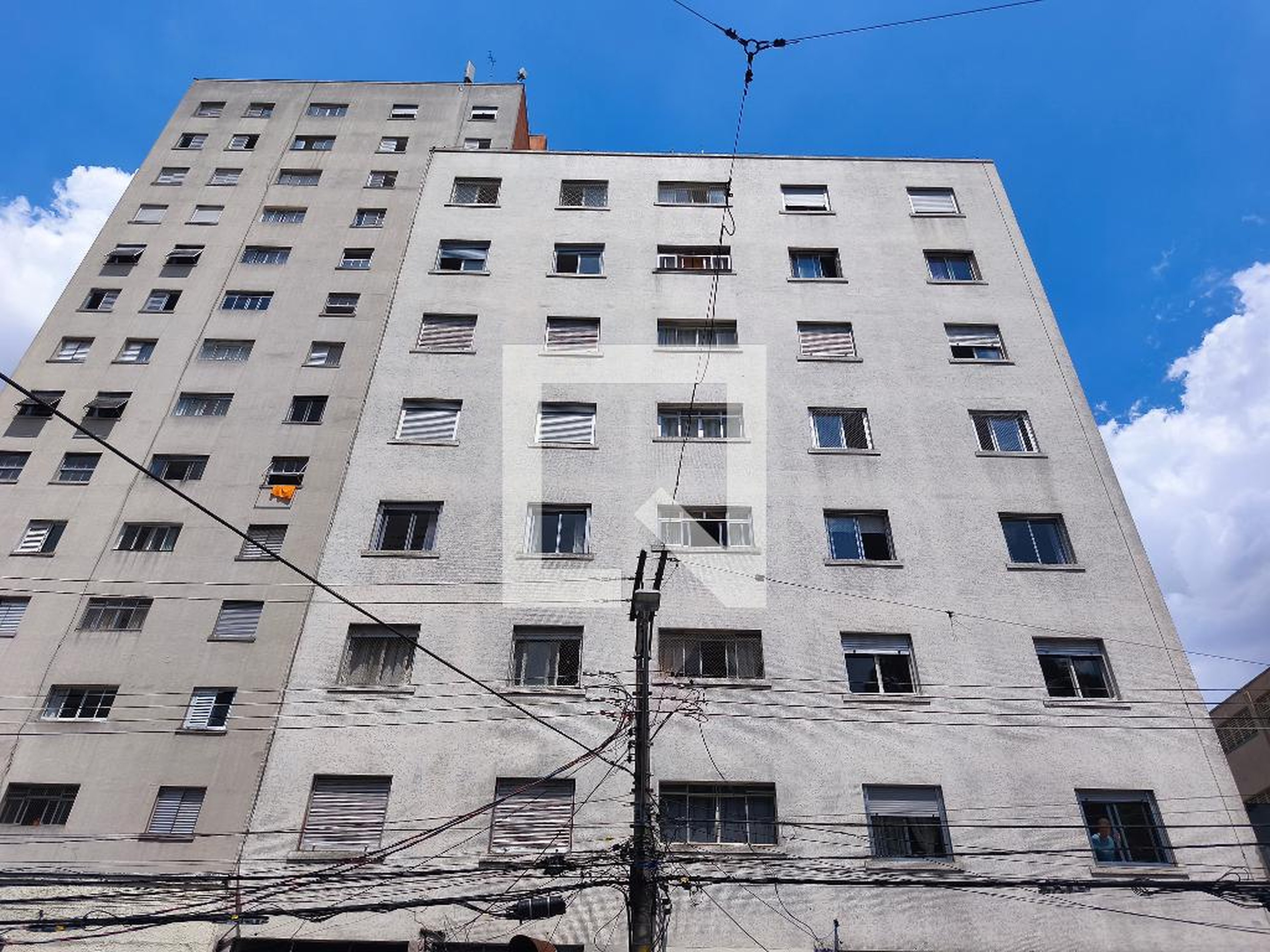 Fachada Condomínio Beumiro