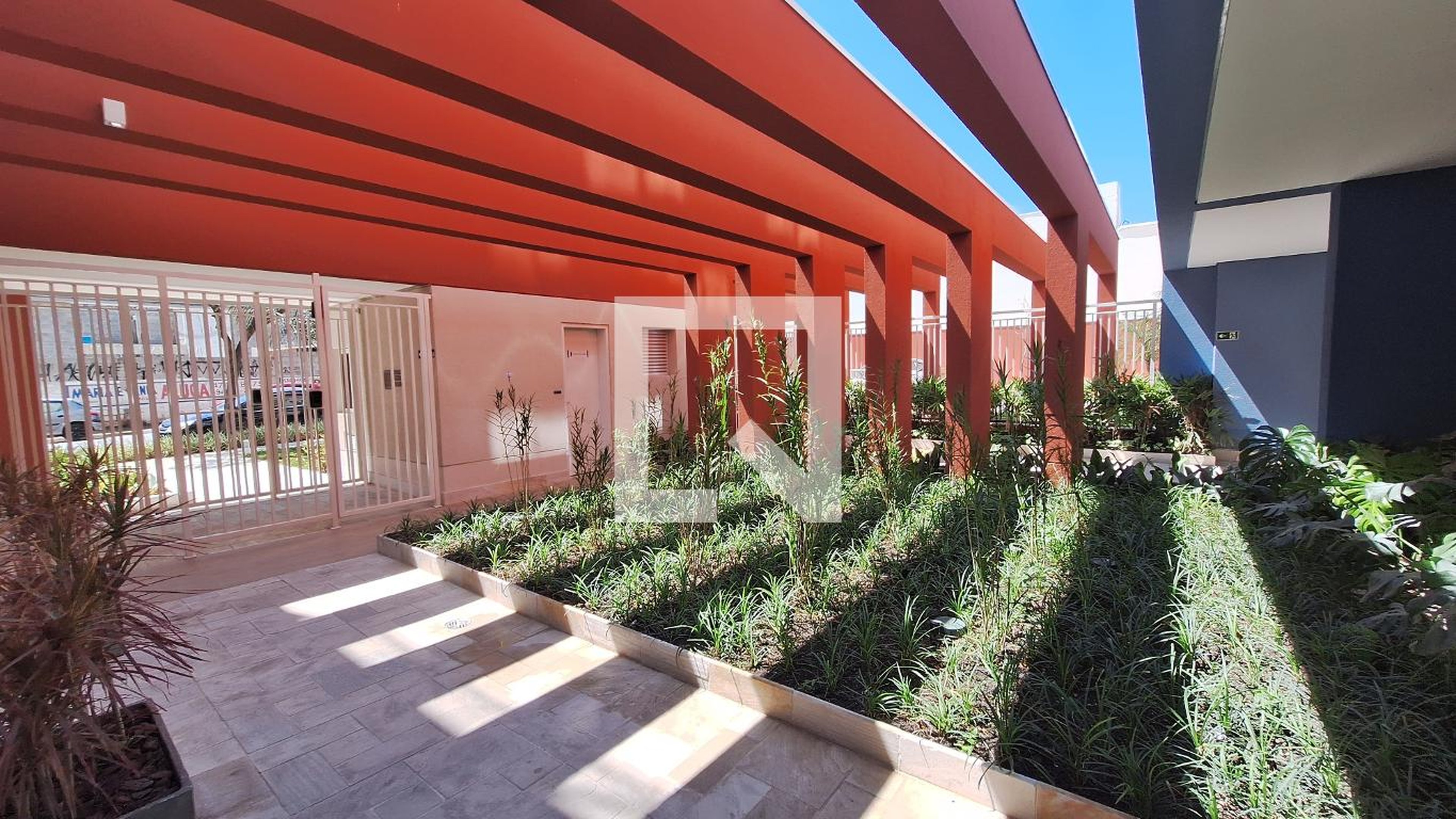 Área comum Condomínio Mirai Suzano Patriani