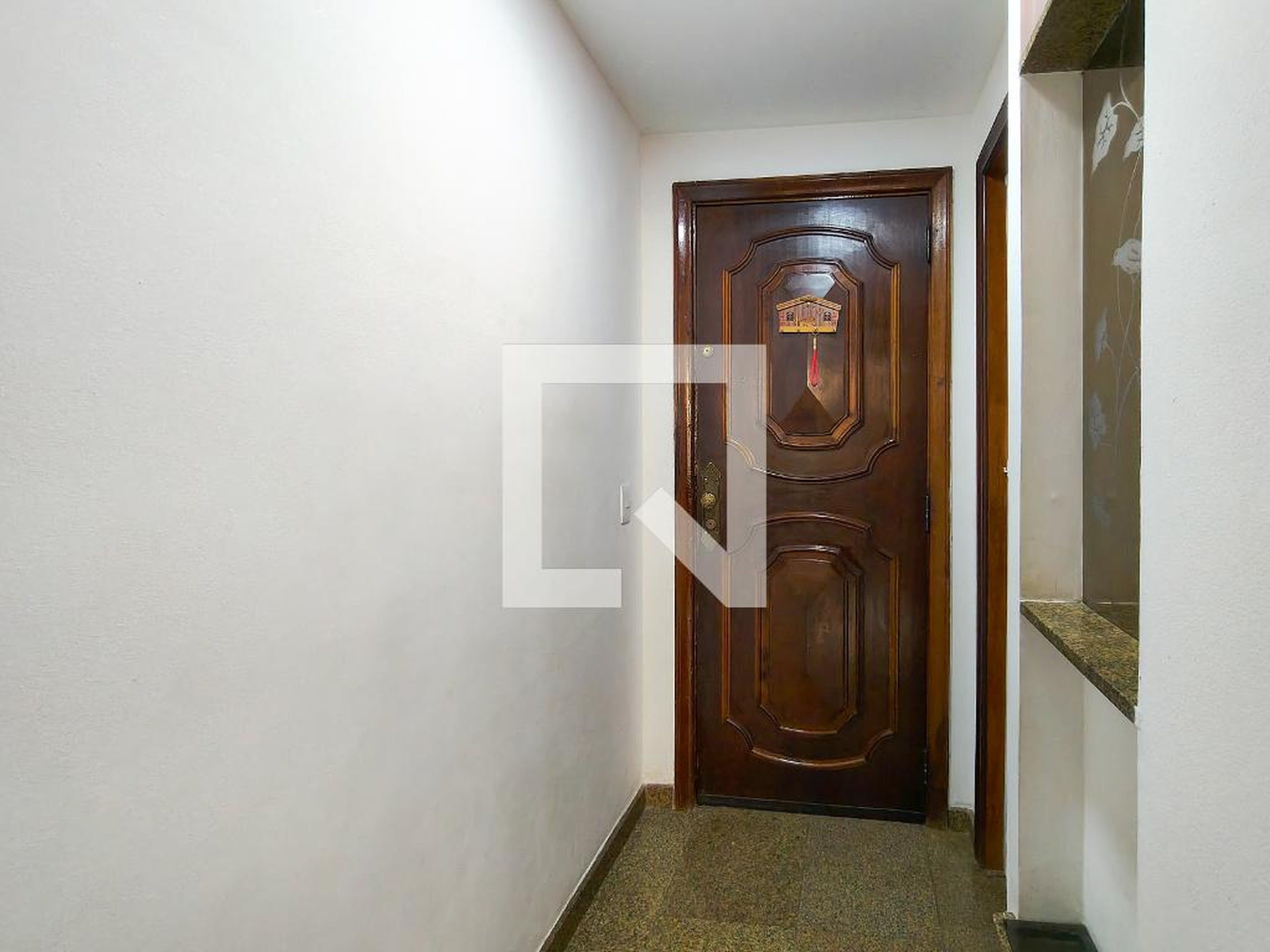 Entrada - Edifício Ruvy