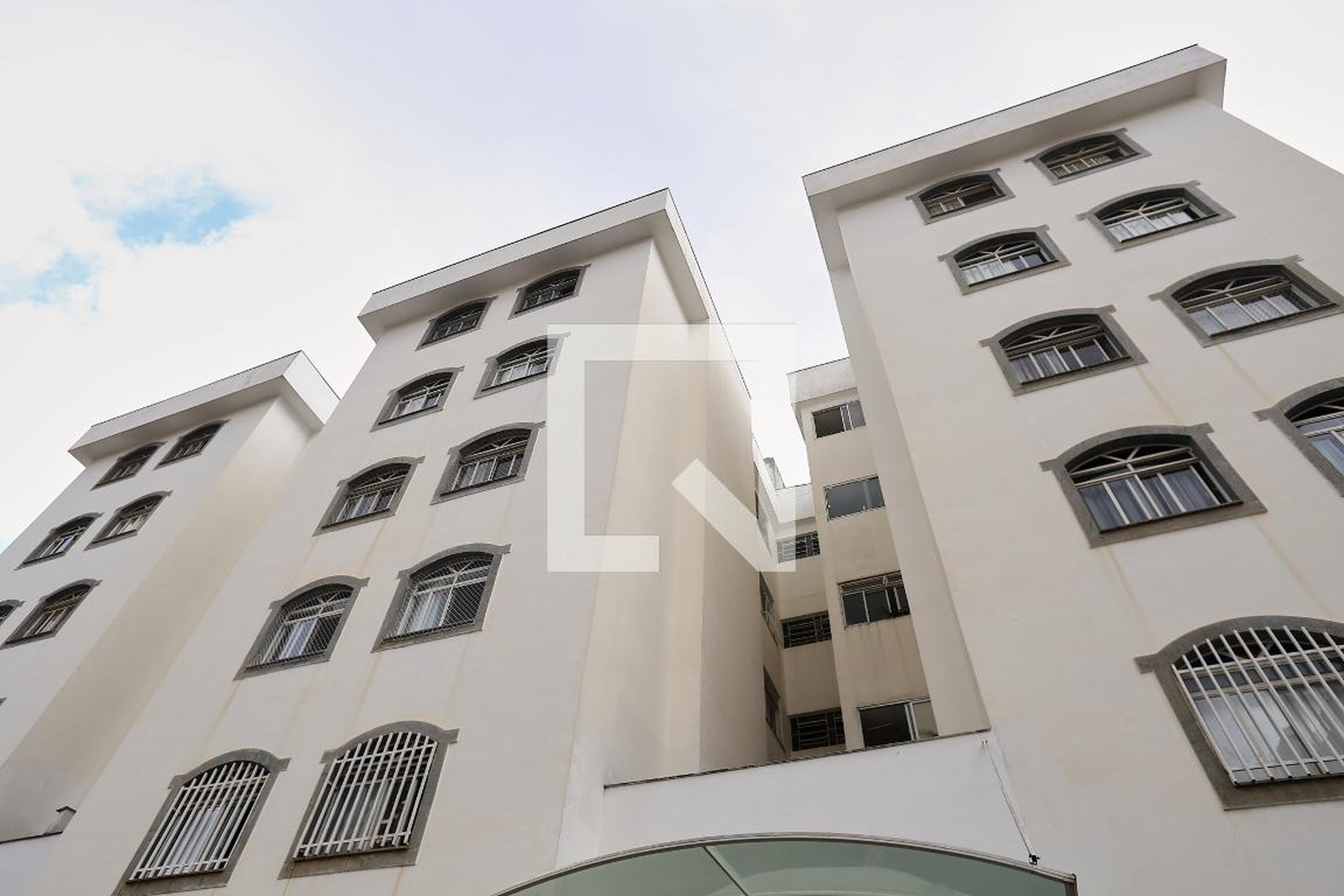 Fachada Condomínio Manoel Guerra