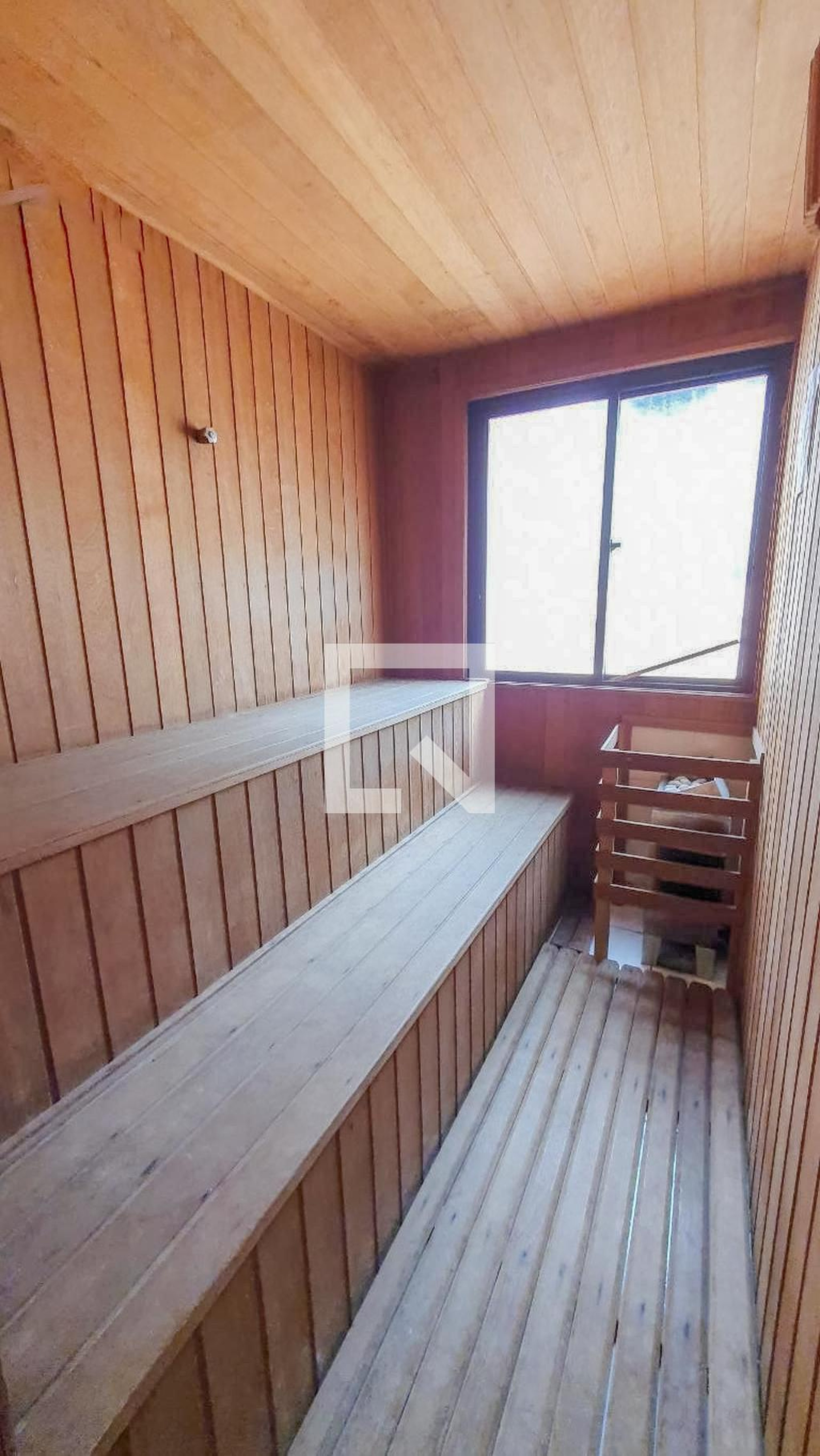 Sauna - Edifício Royal Gate