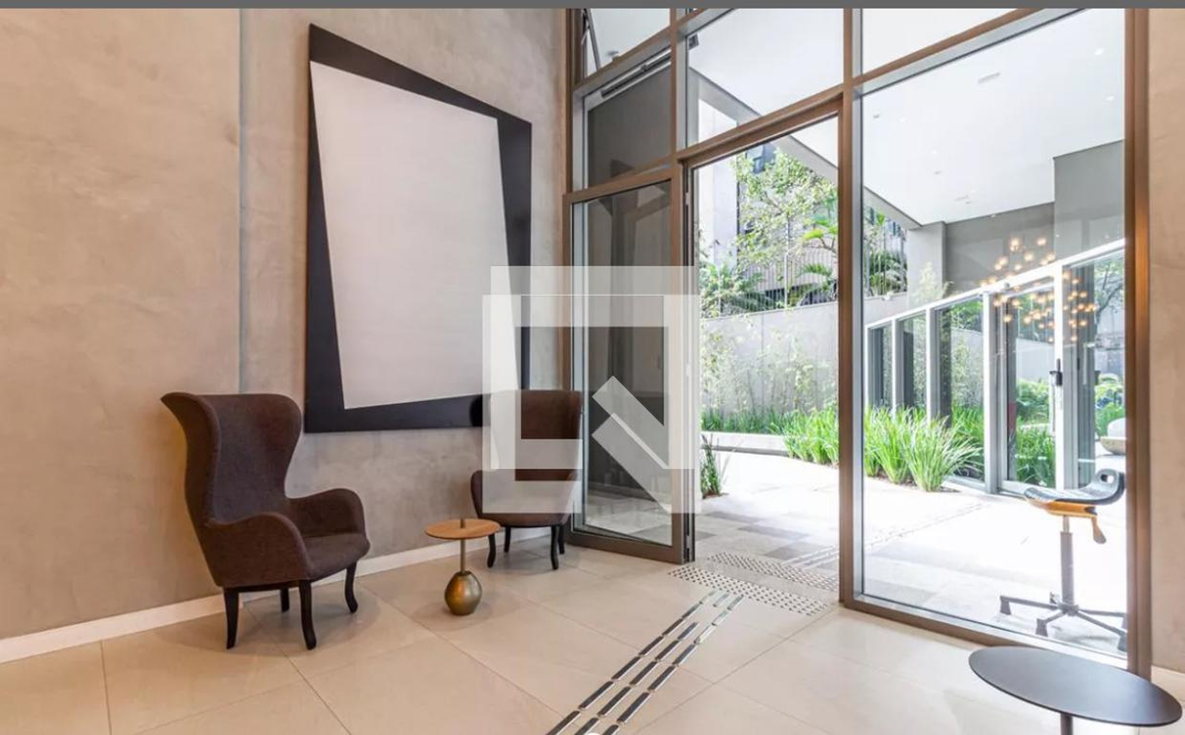 Hall social - Vitrali Moema