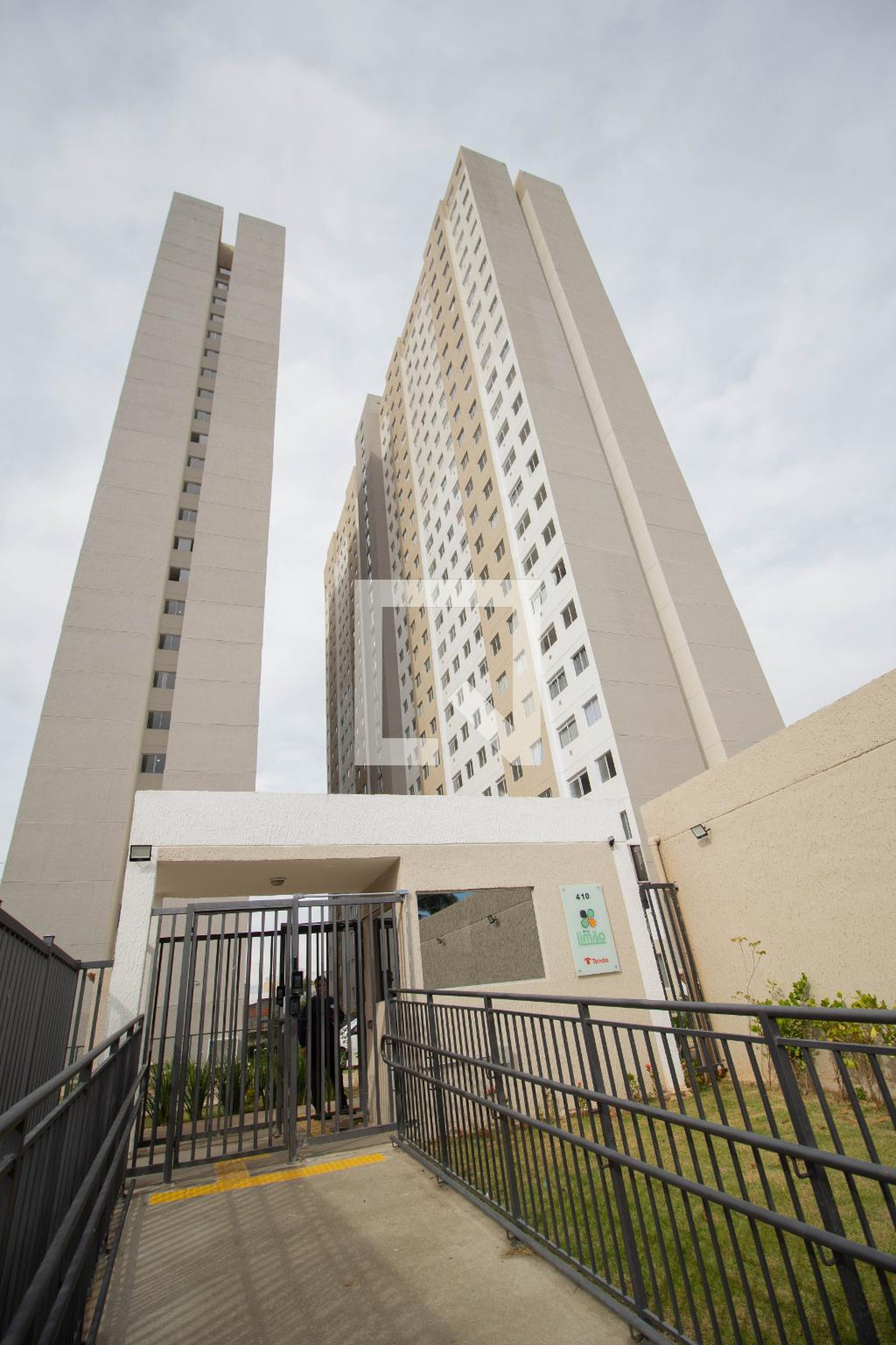 Fachada do Prédio Condomínio Viva Limão