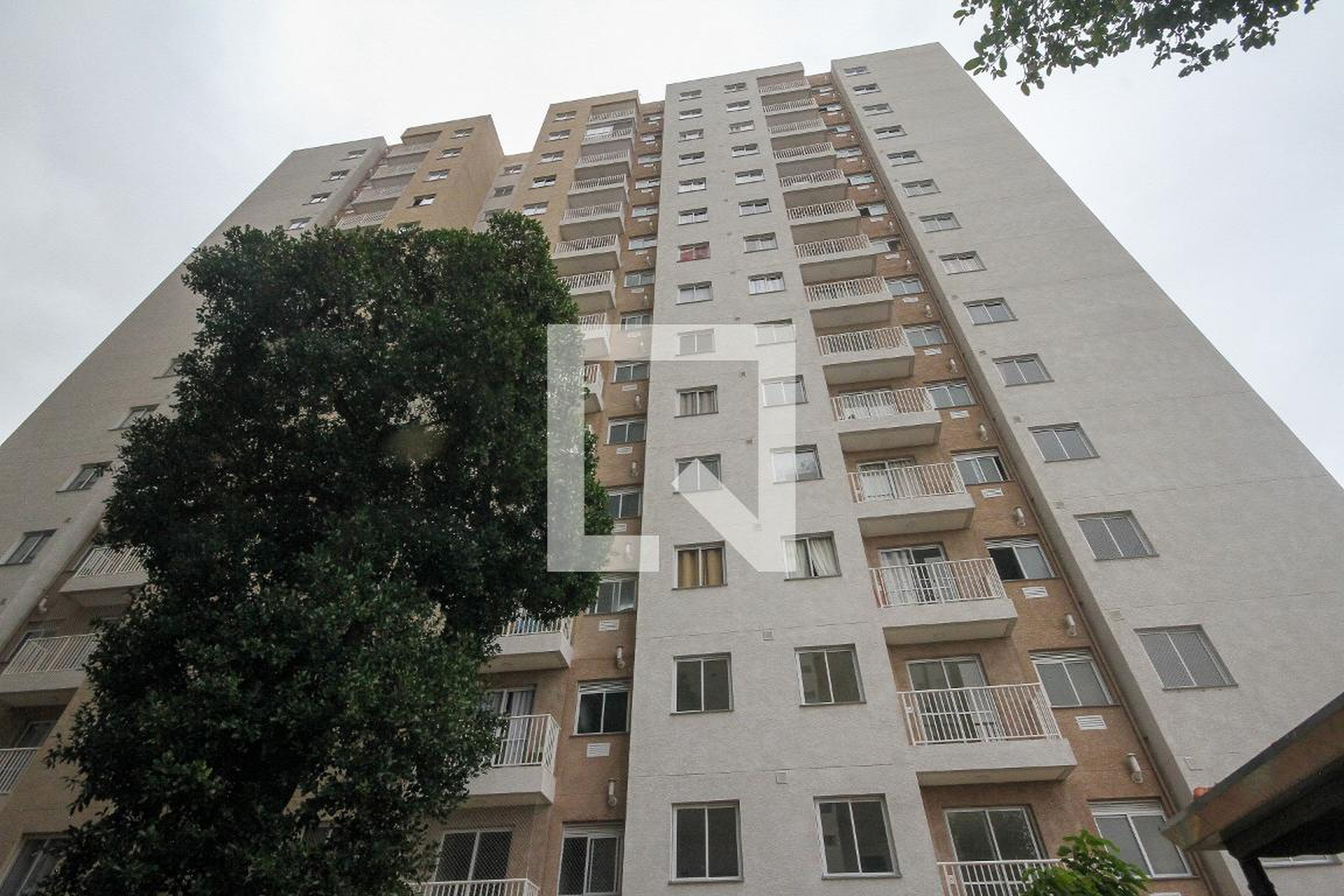 Fachada Condomínio Grow Sapopemba