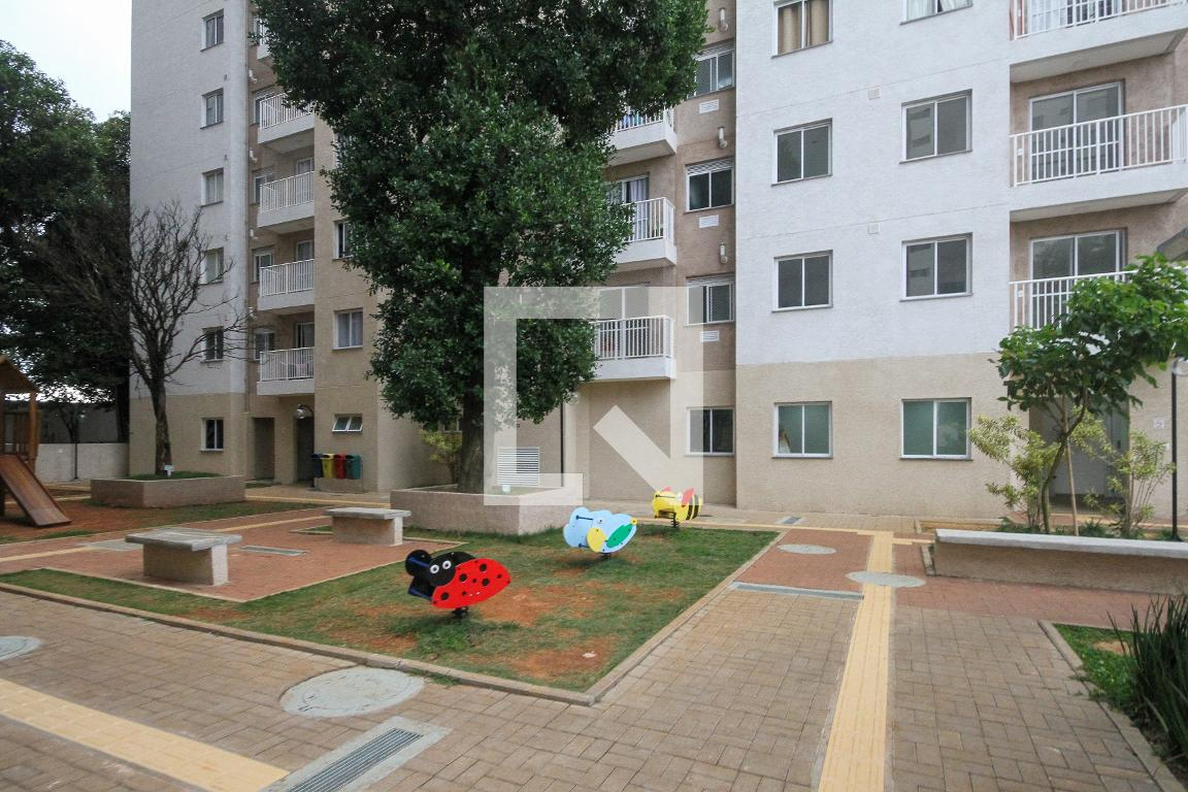 Área comum - Grow Sapopemba