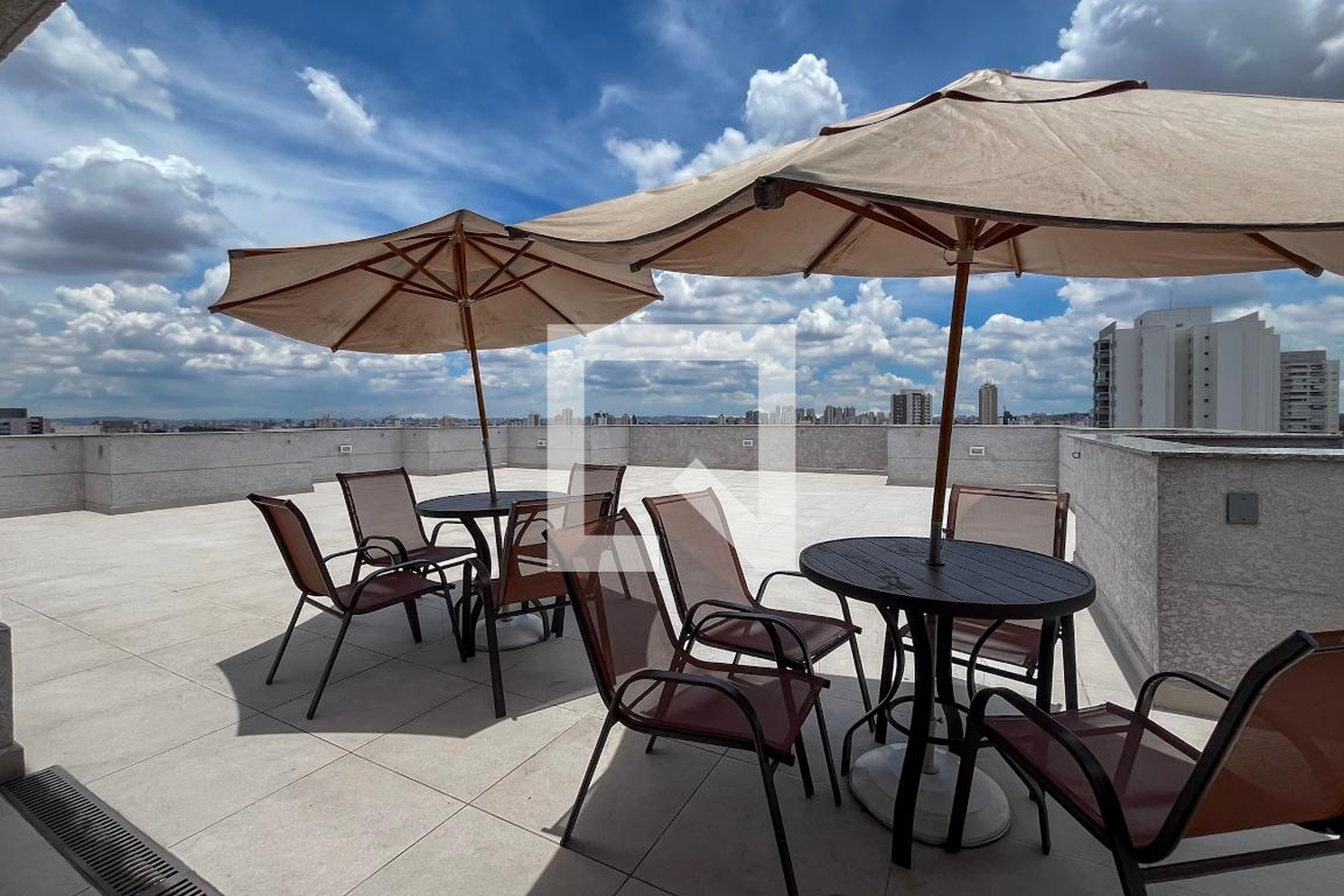 Area comum - Famile Gentil 300, Consthruir