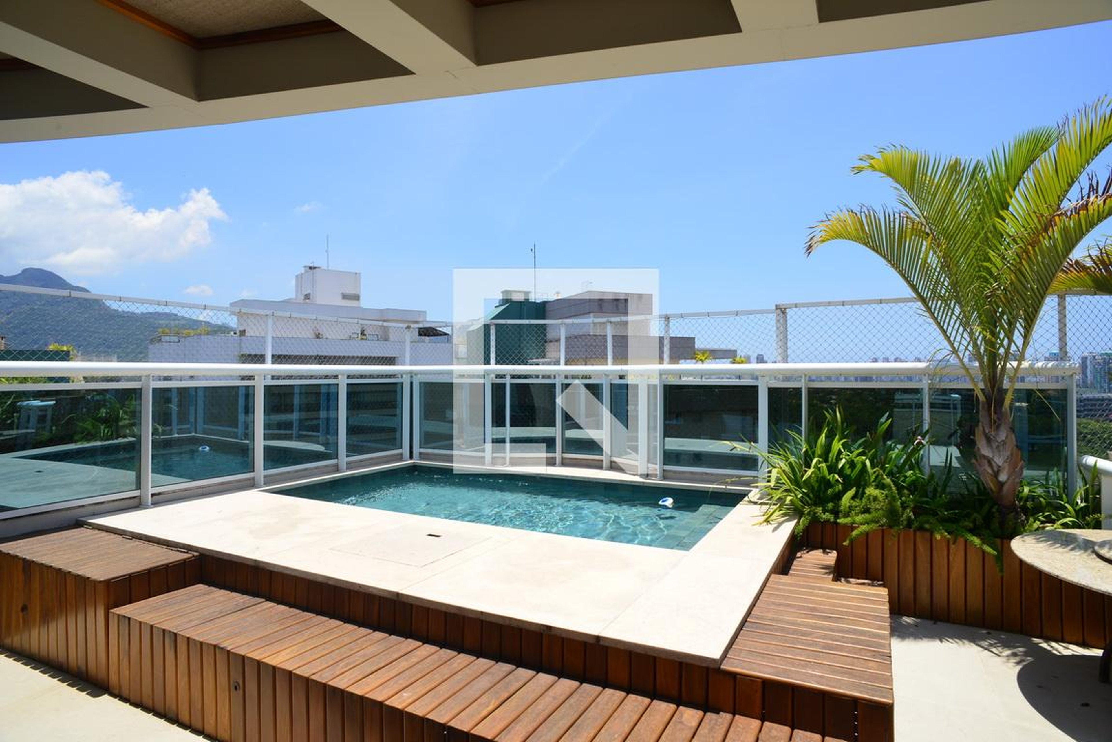 Piscina - Quintas da Península