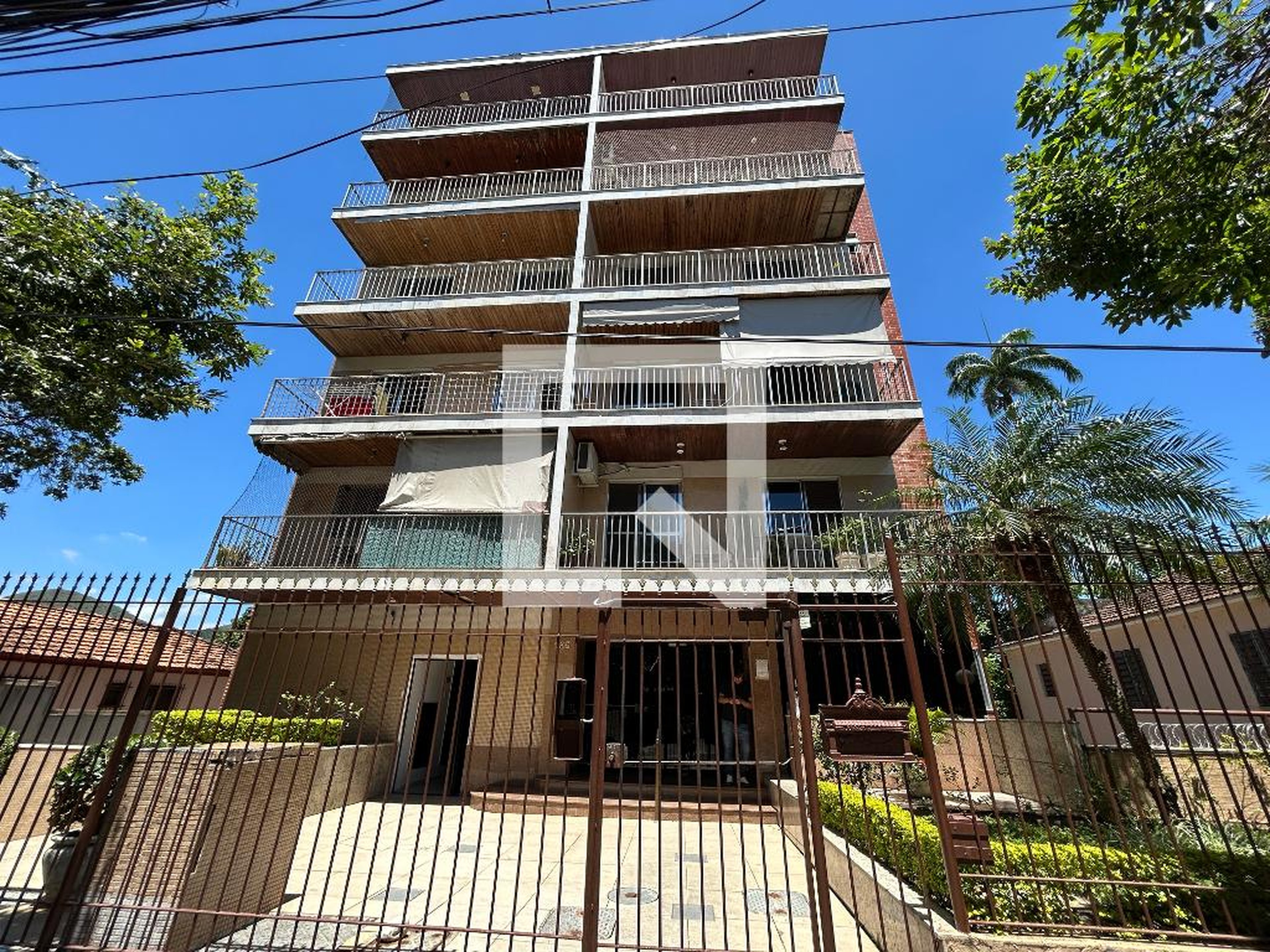 Fachada Condomínio ominío Antonio Alves de Araujo