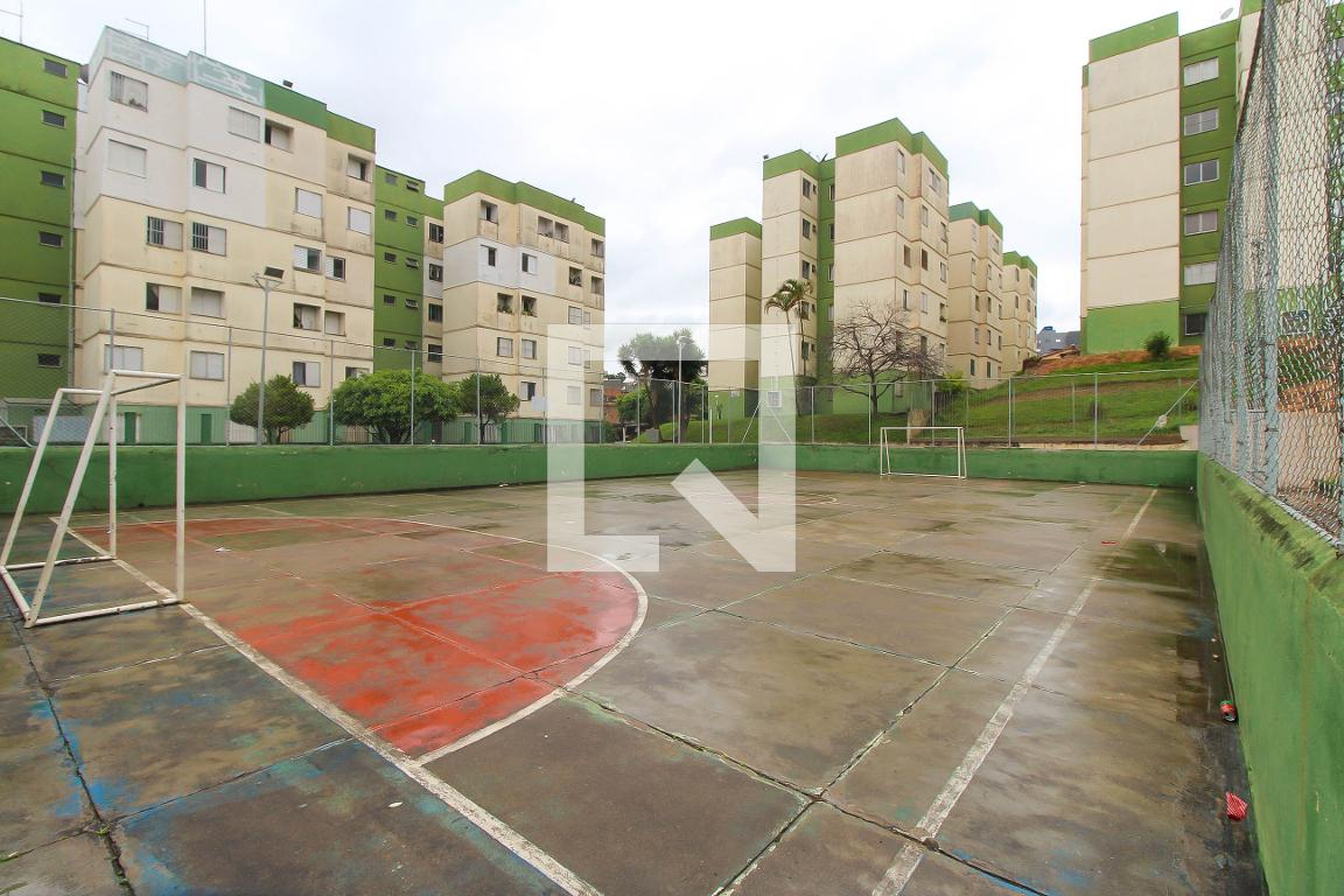 Quadra - Jardim Centenário