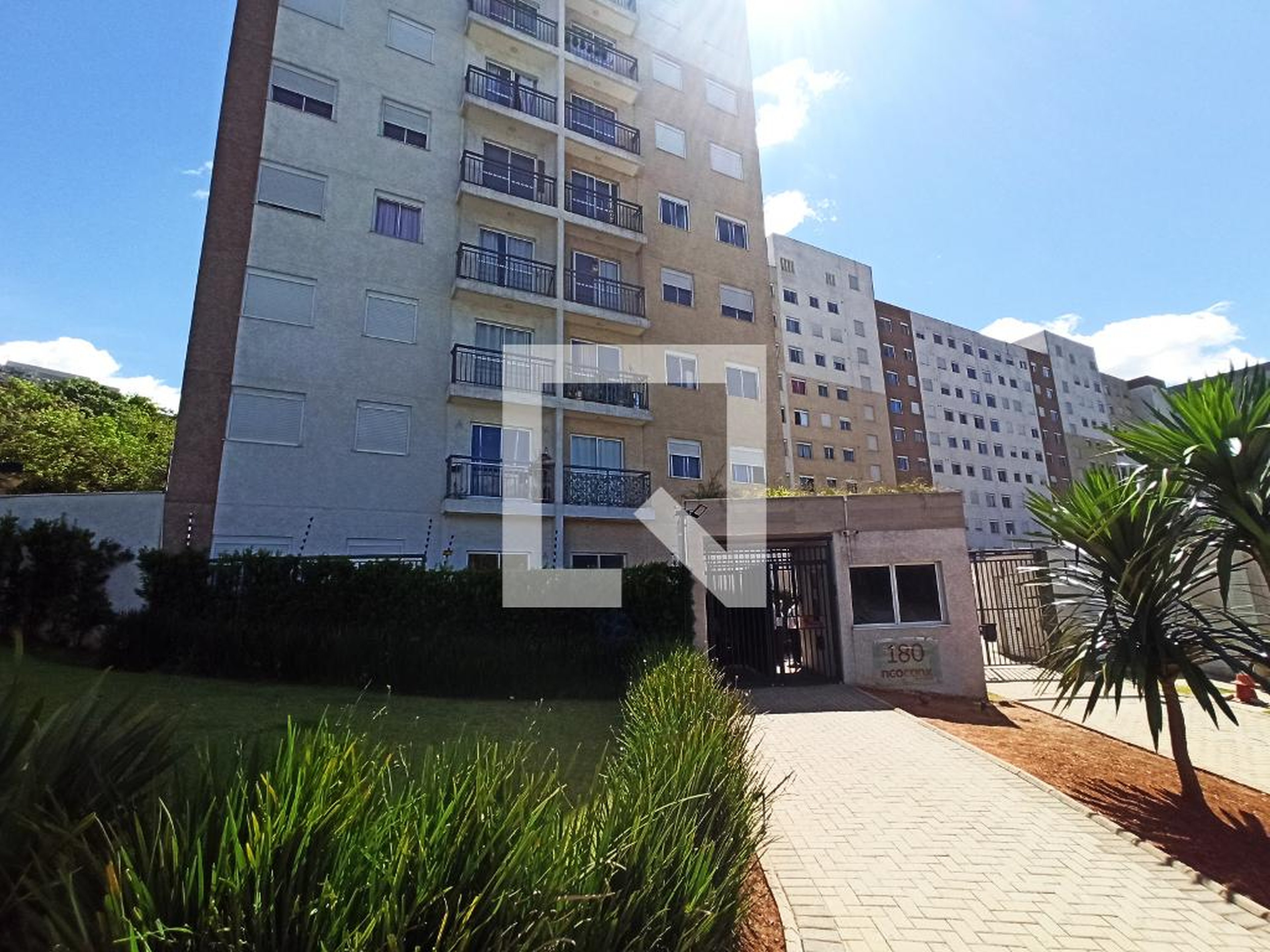 Fachada do Prédio Condomínio Neoconx Pirituba