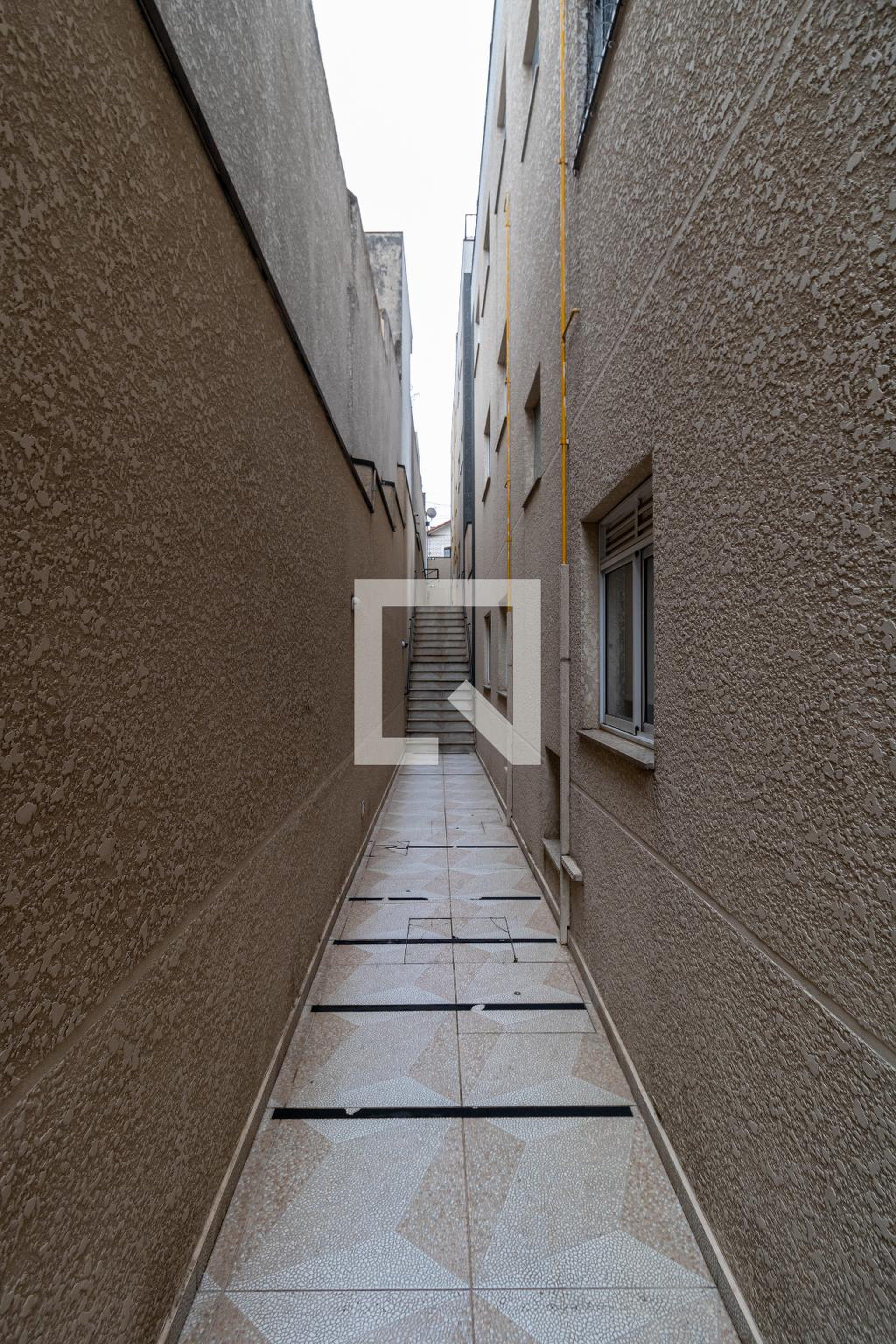 Área comum - Studio Finesse