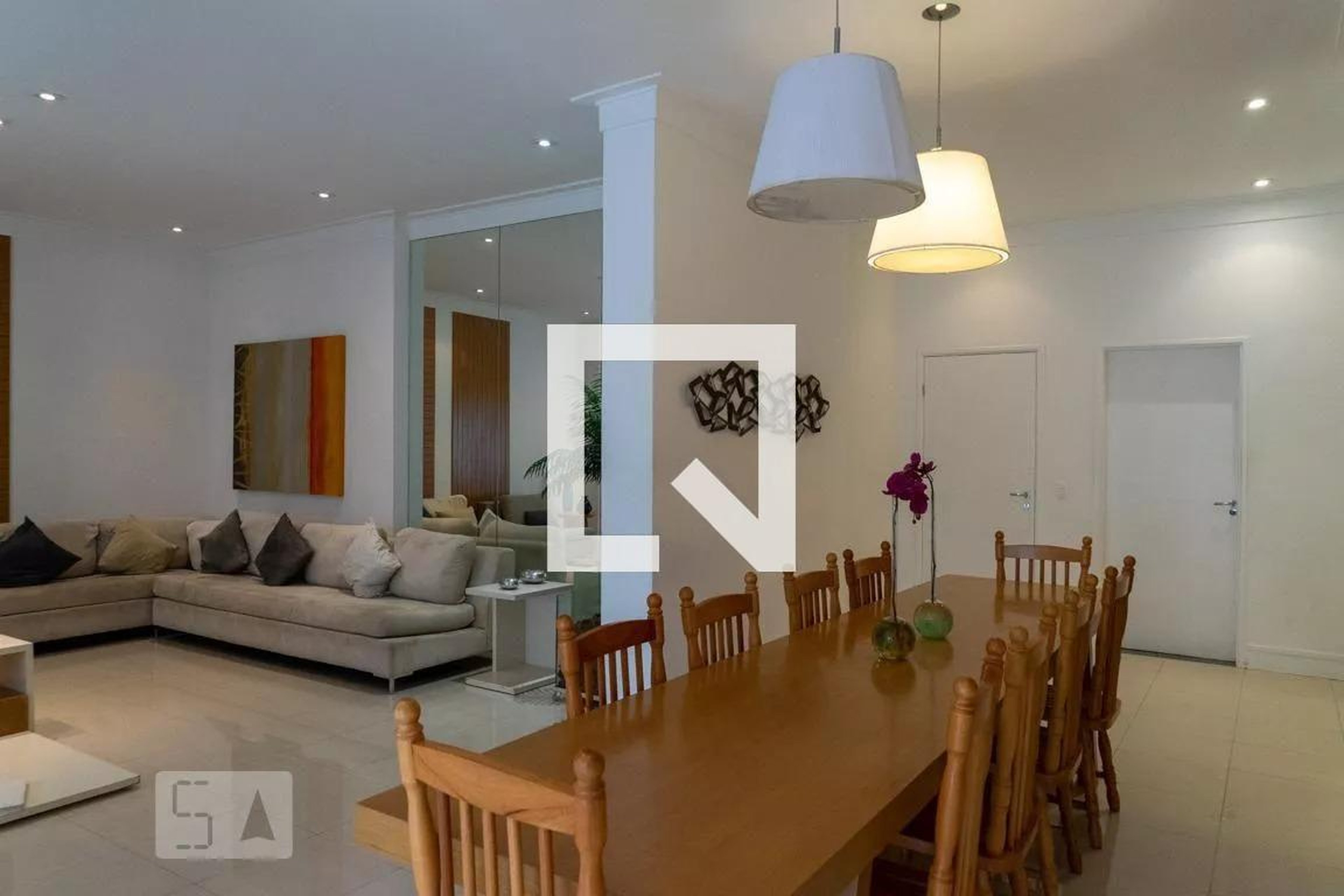 Salão de Festas - Link Free Home