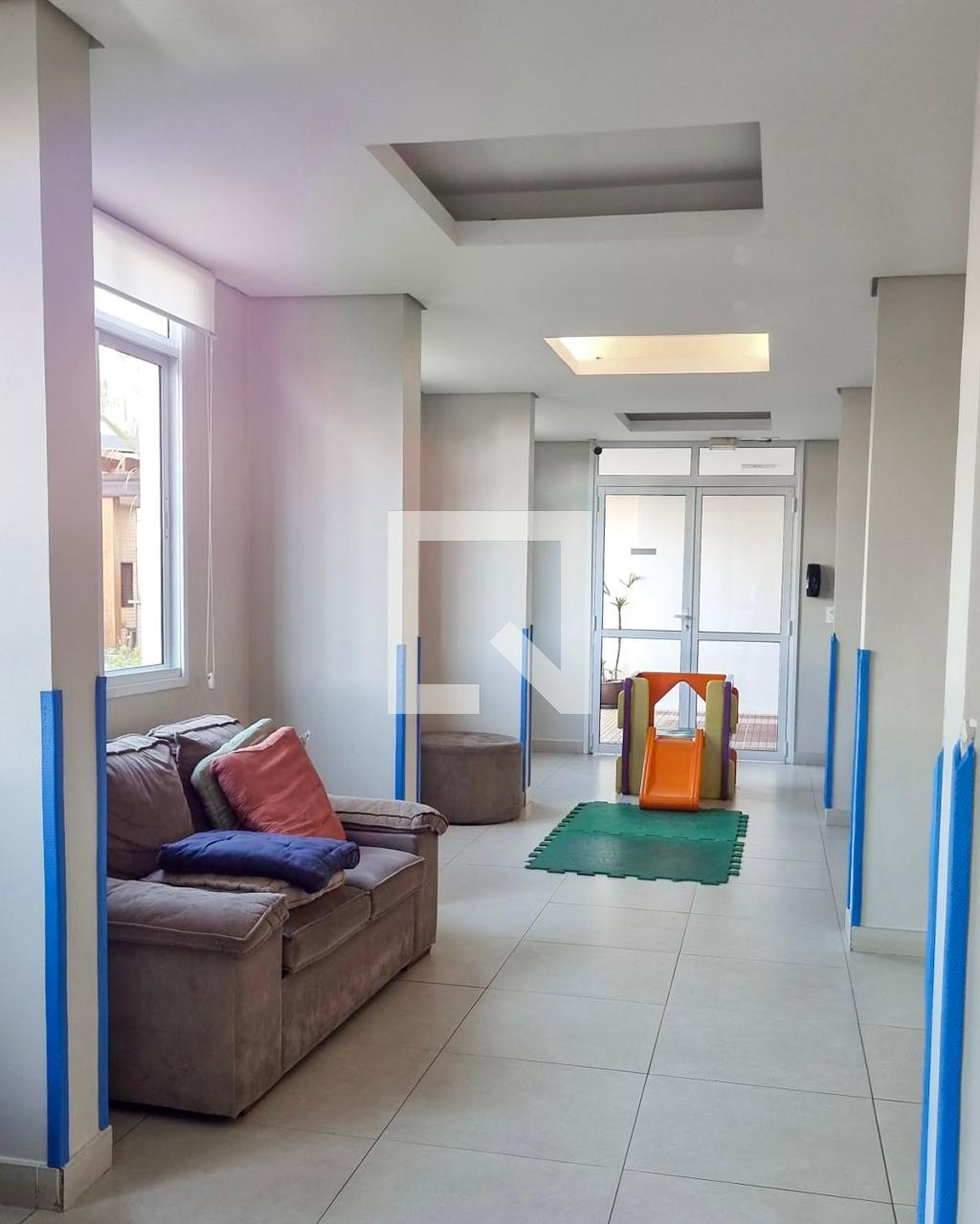 Salão de jogos - Botânica