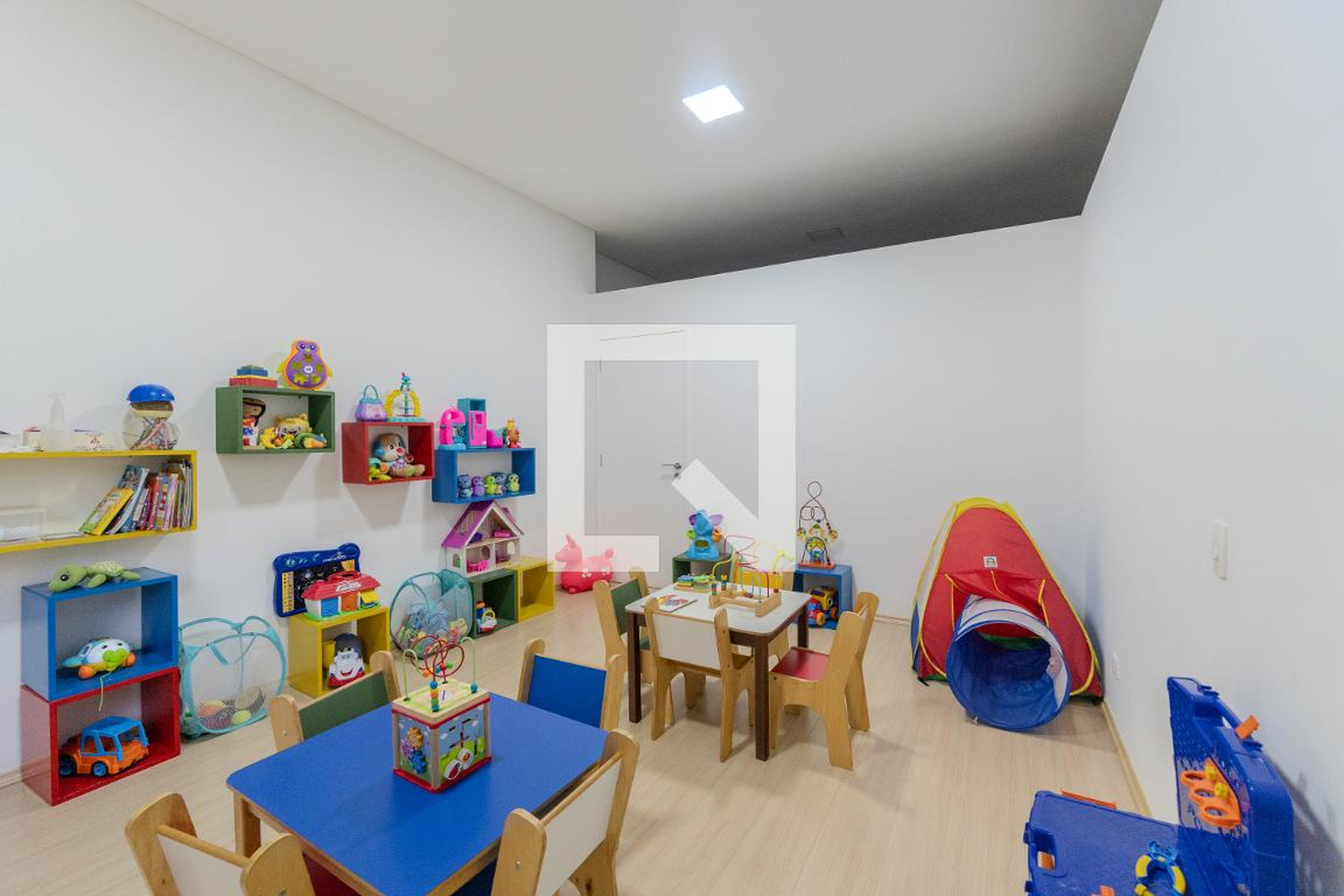 Espaço Kids - Edifício MOVE