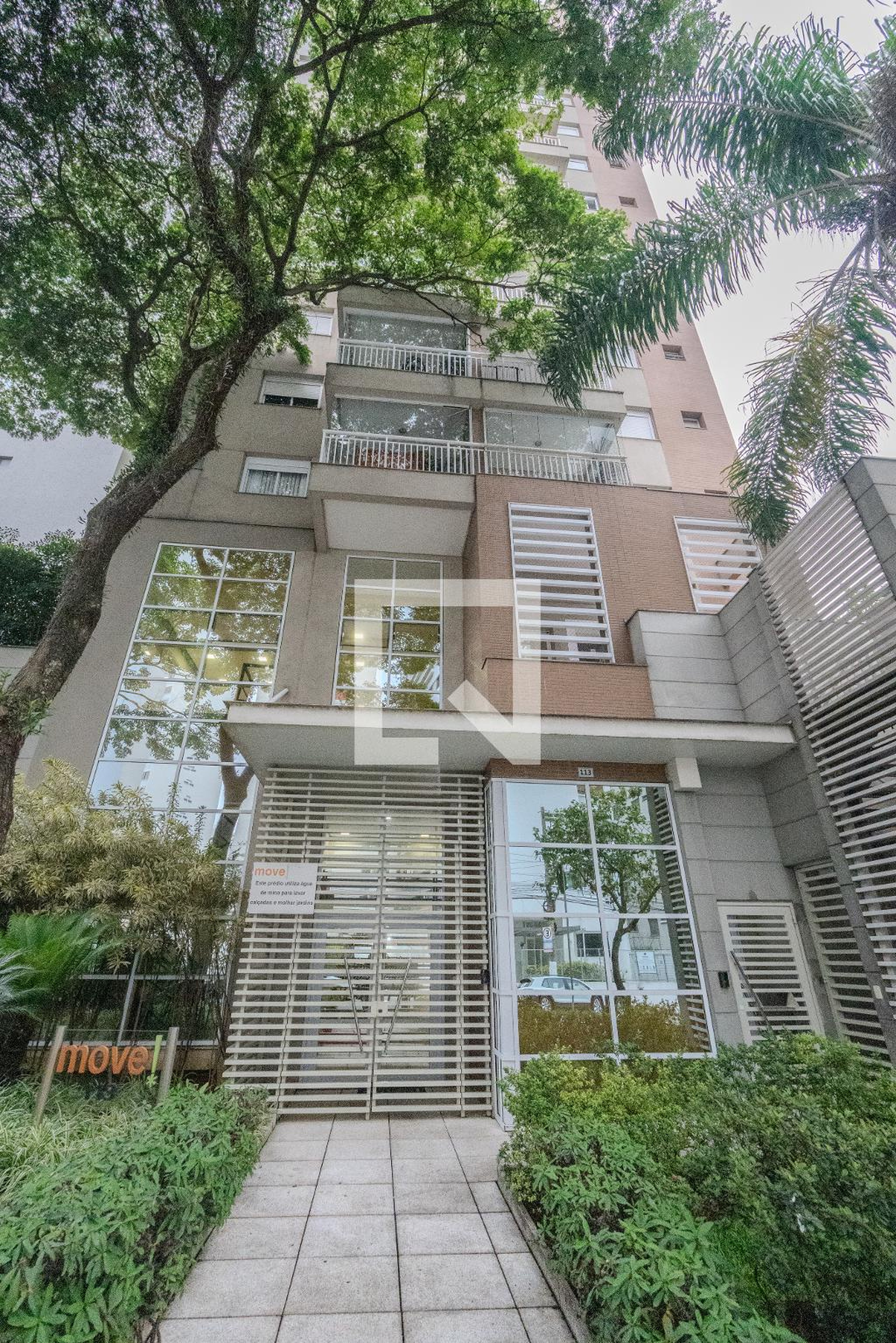Fachada Edifício MOVE