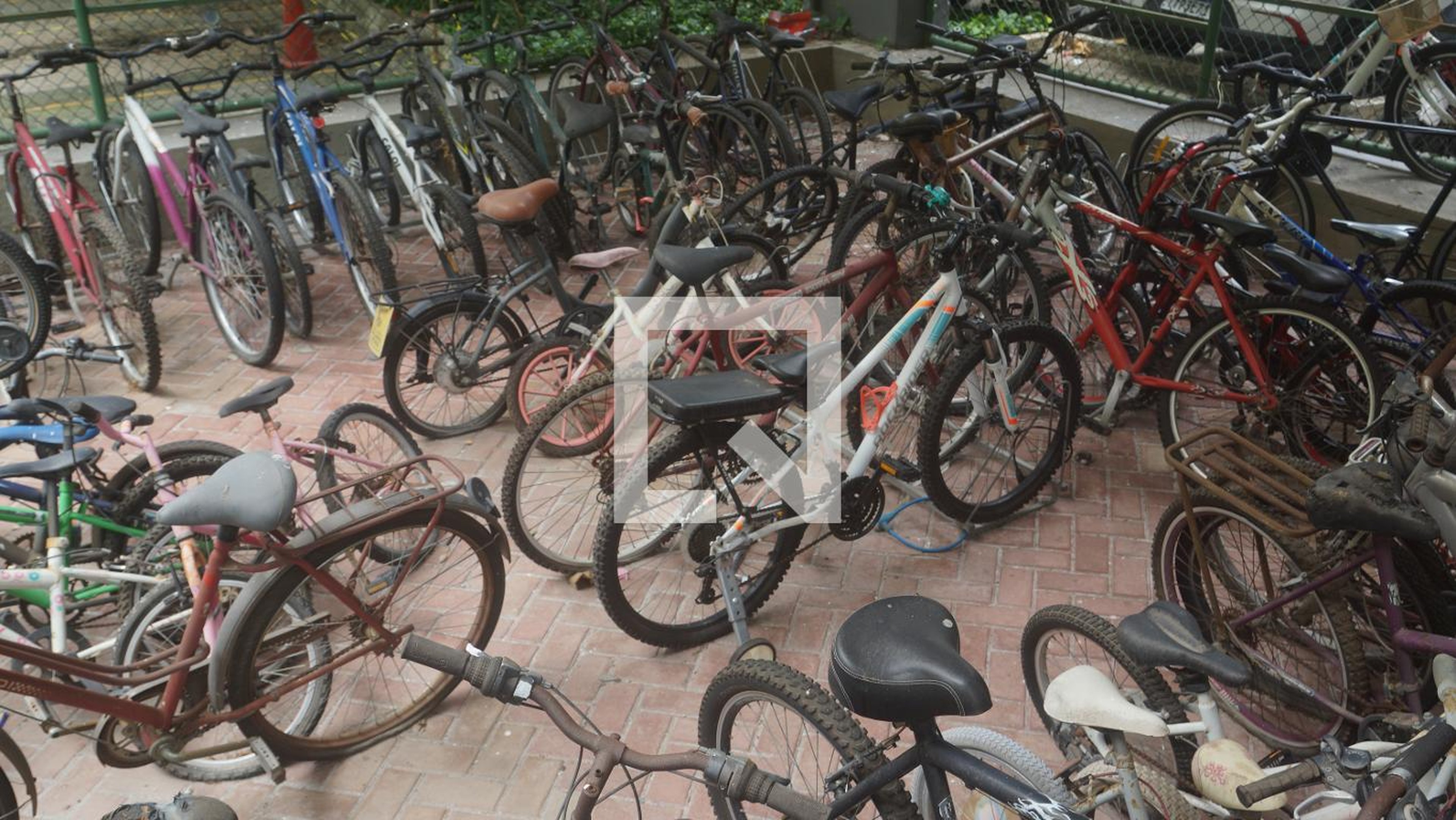 Bicicletário - Antares