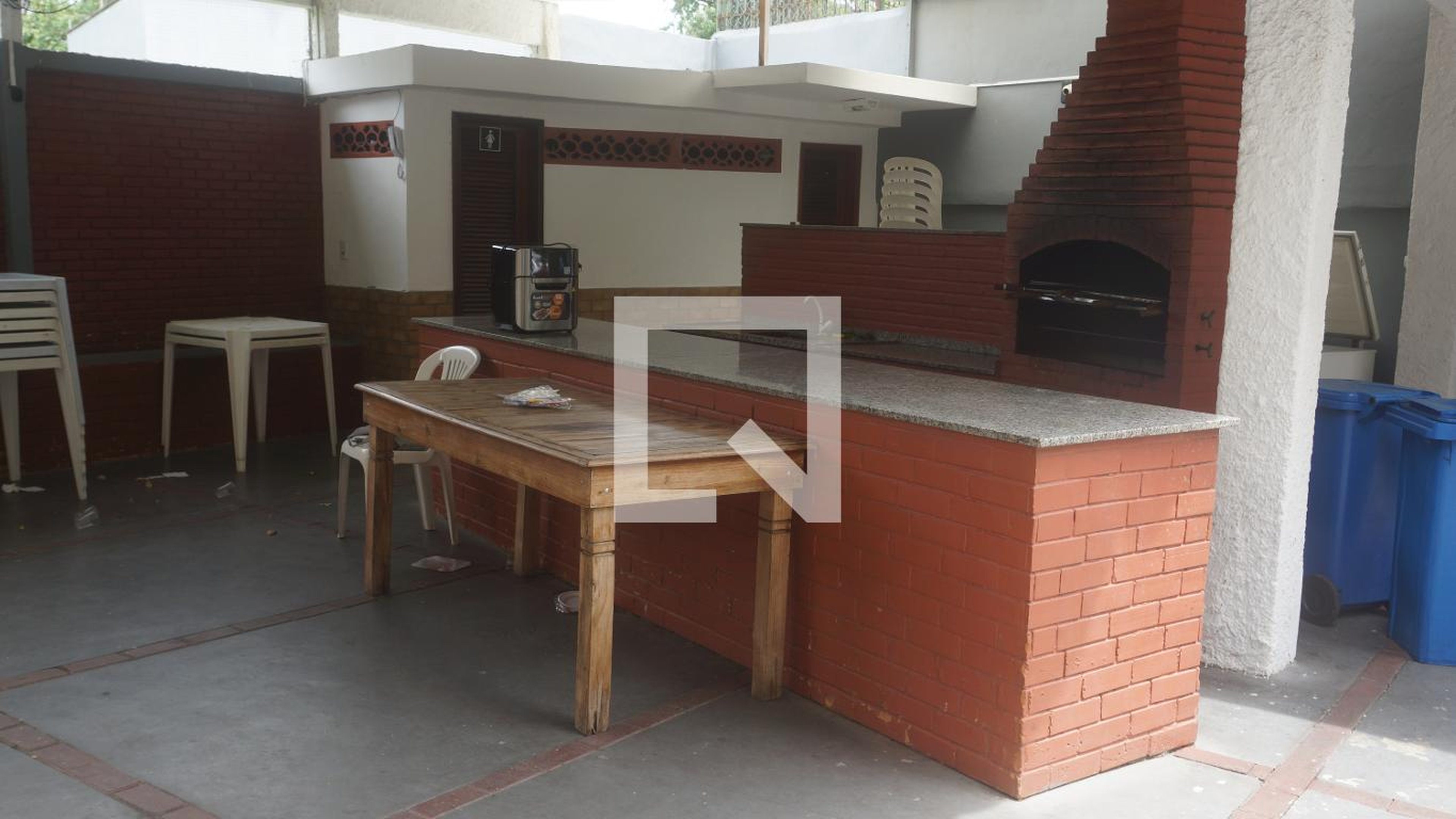 Churrasqueira - Antares