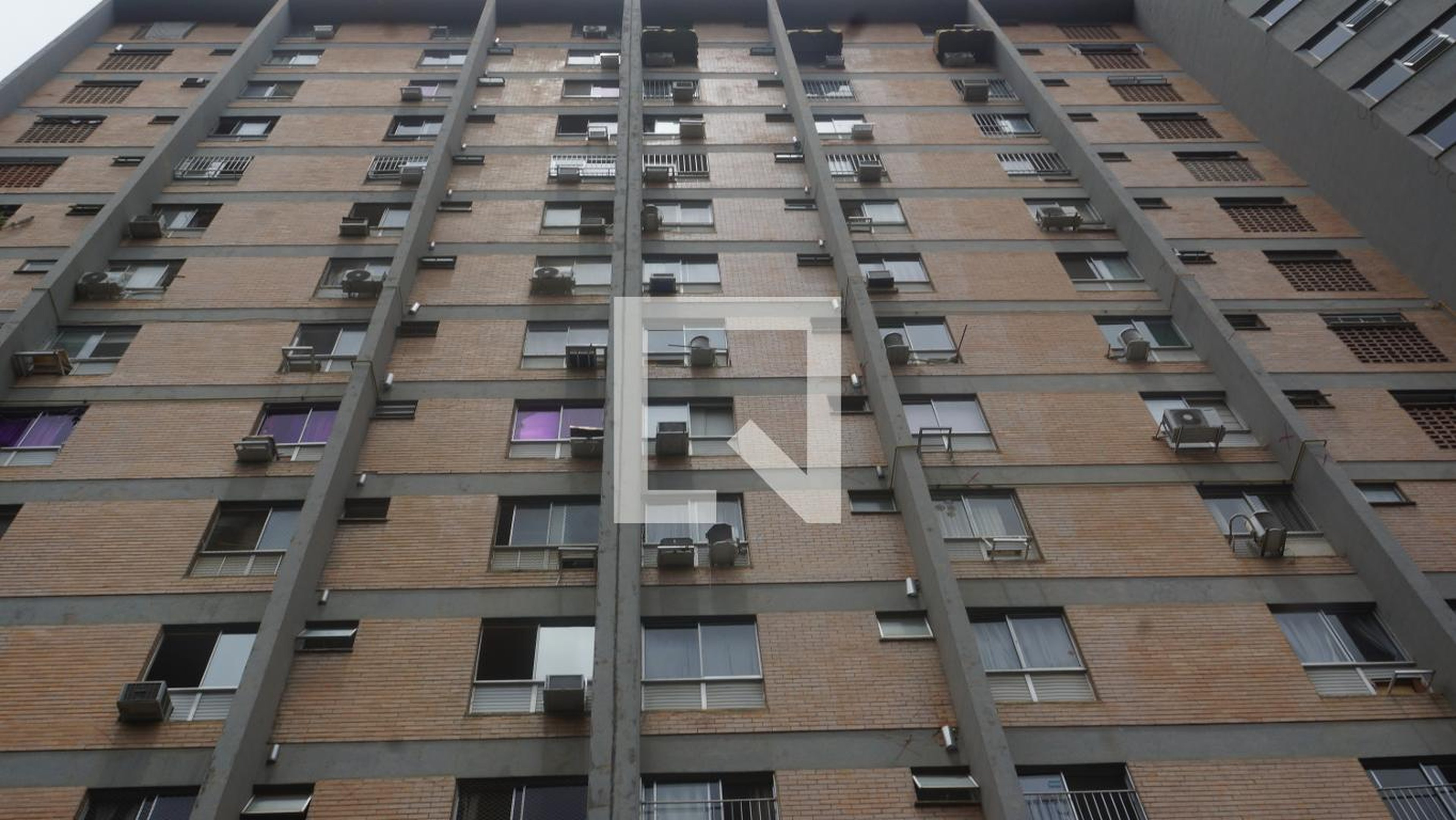 Fachada Condomínio Antares