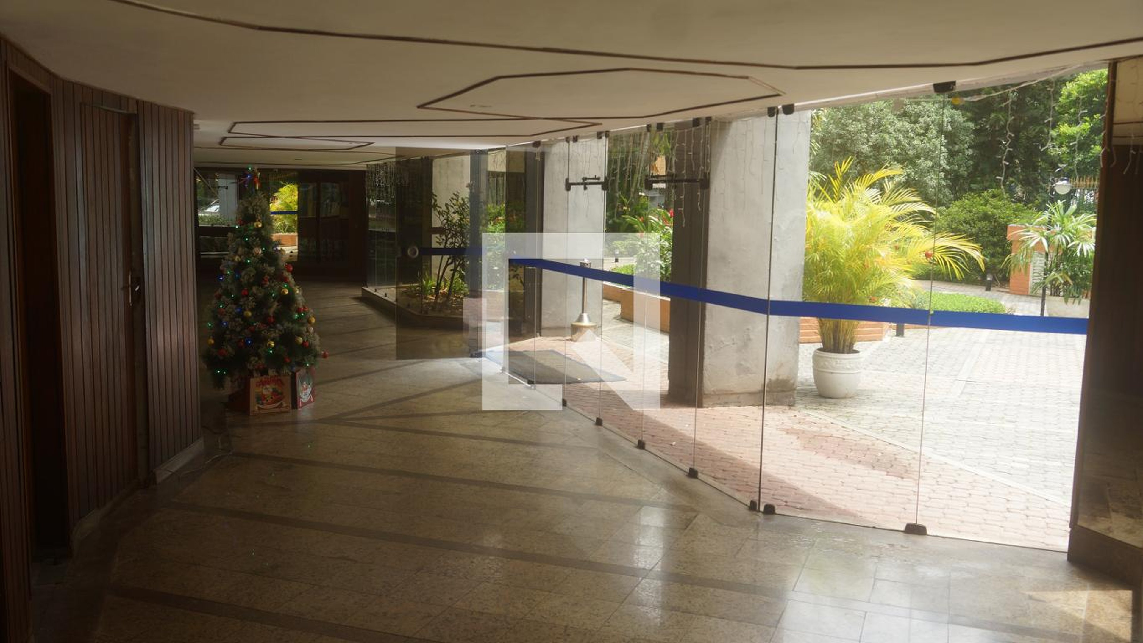 Hall de entrada - Antares