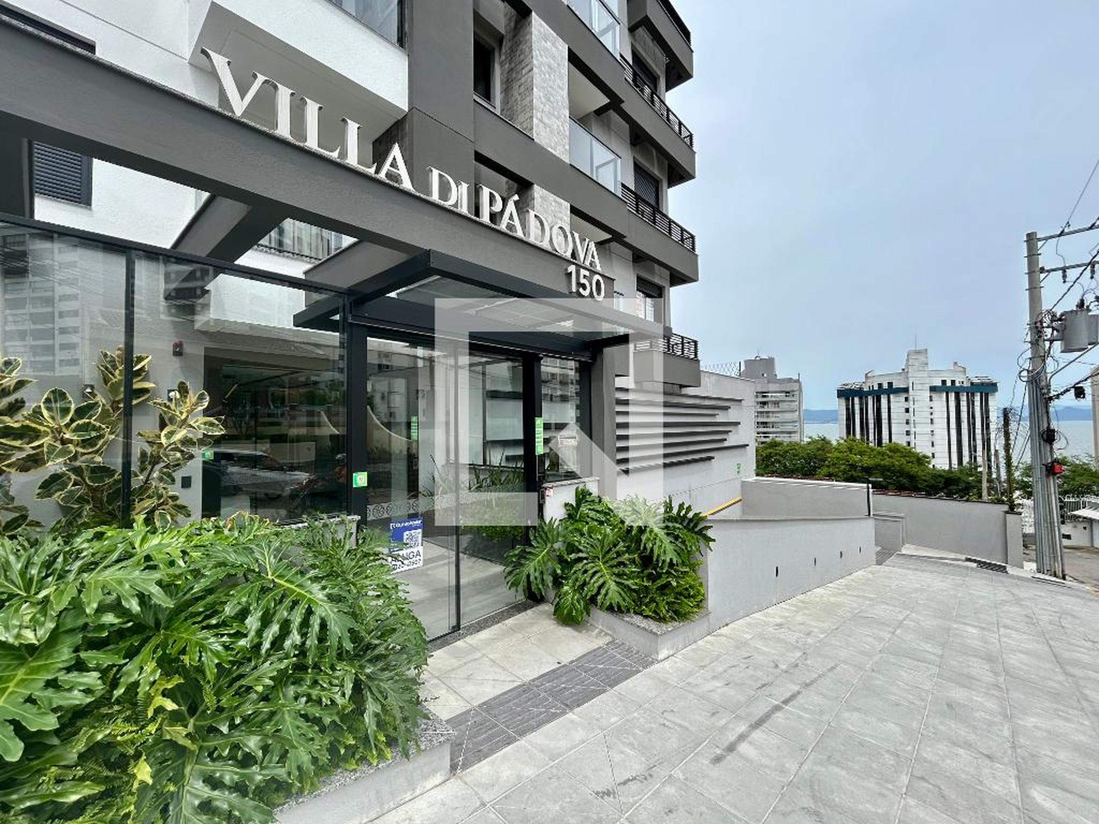 Fachada Residencial Villa di Pádova