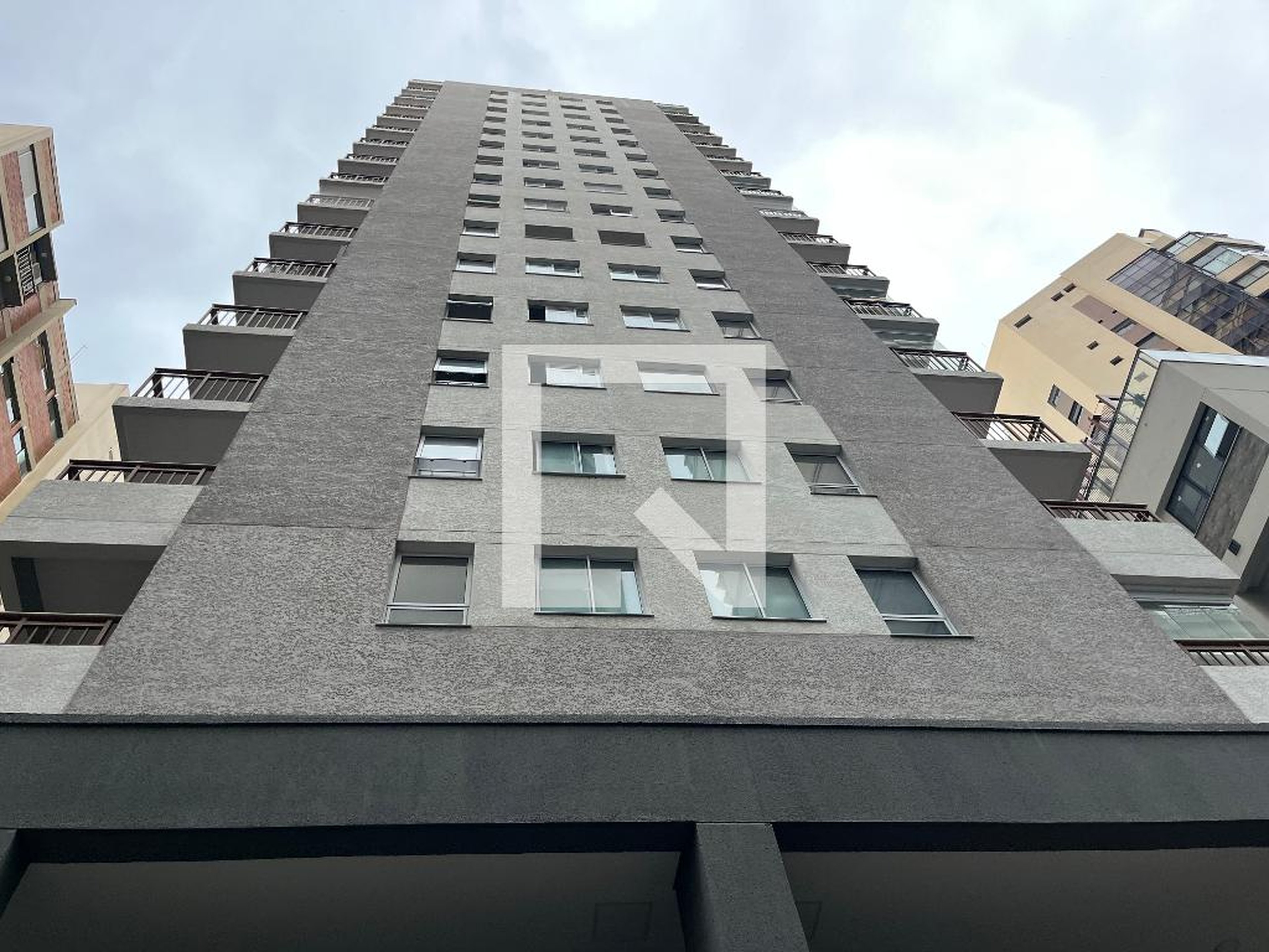 Fachada do Prédio Condomínio WelConx Perdizes