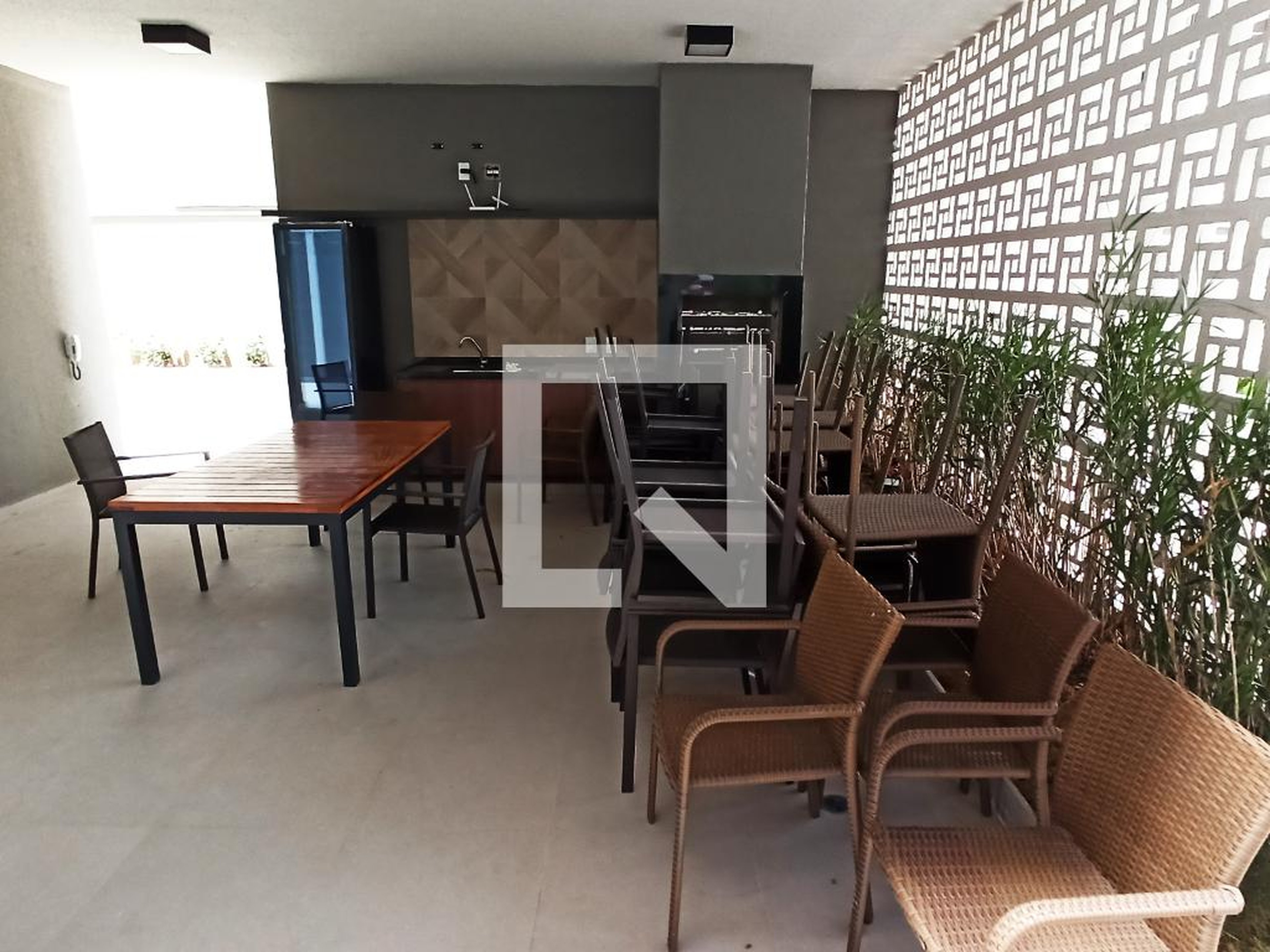 Churrasqueira - Vivaz Prime Vila Nova Cachoeirinha