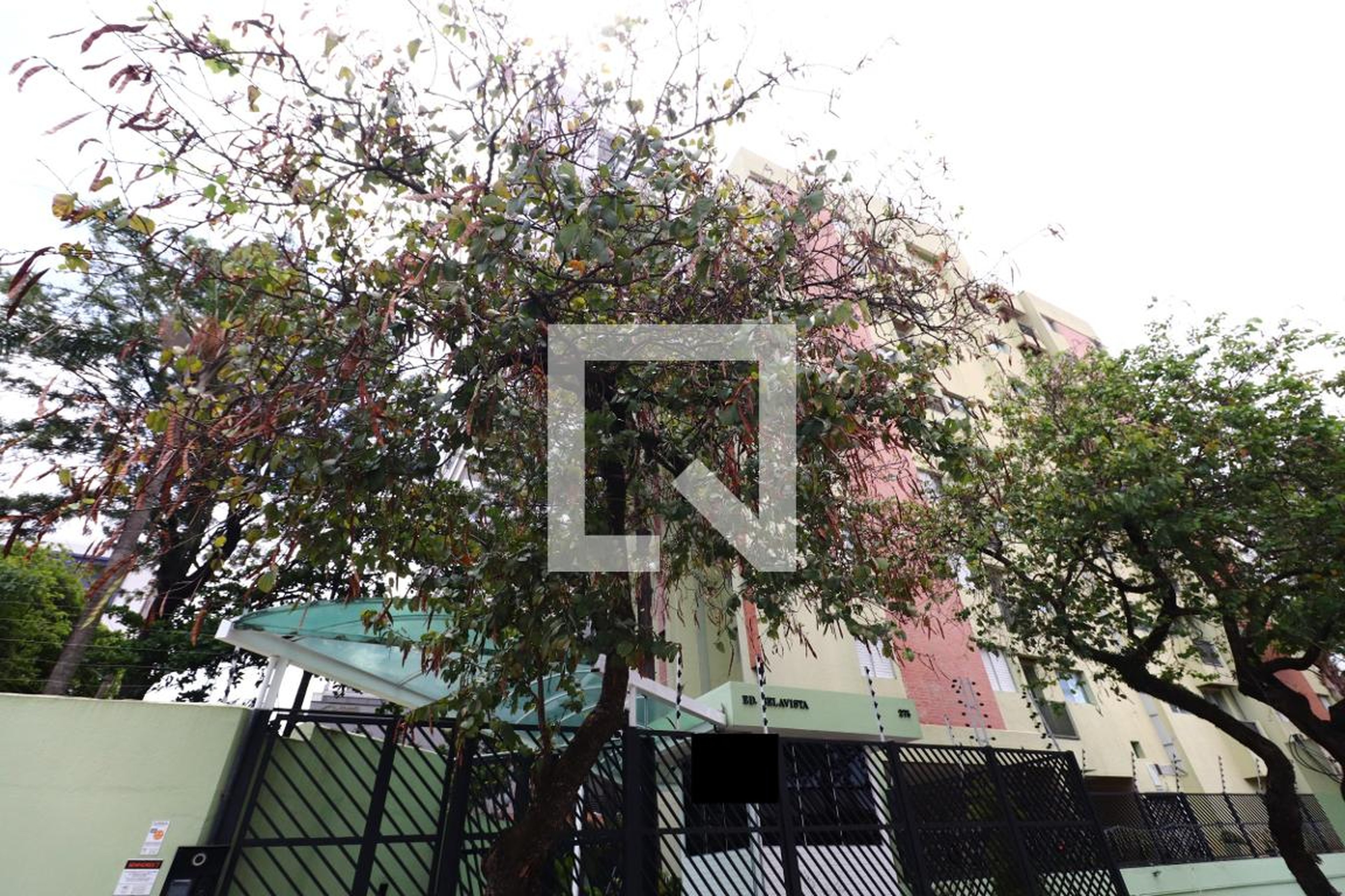 Fachada Edifício Belavista