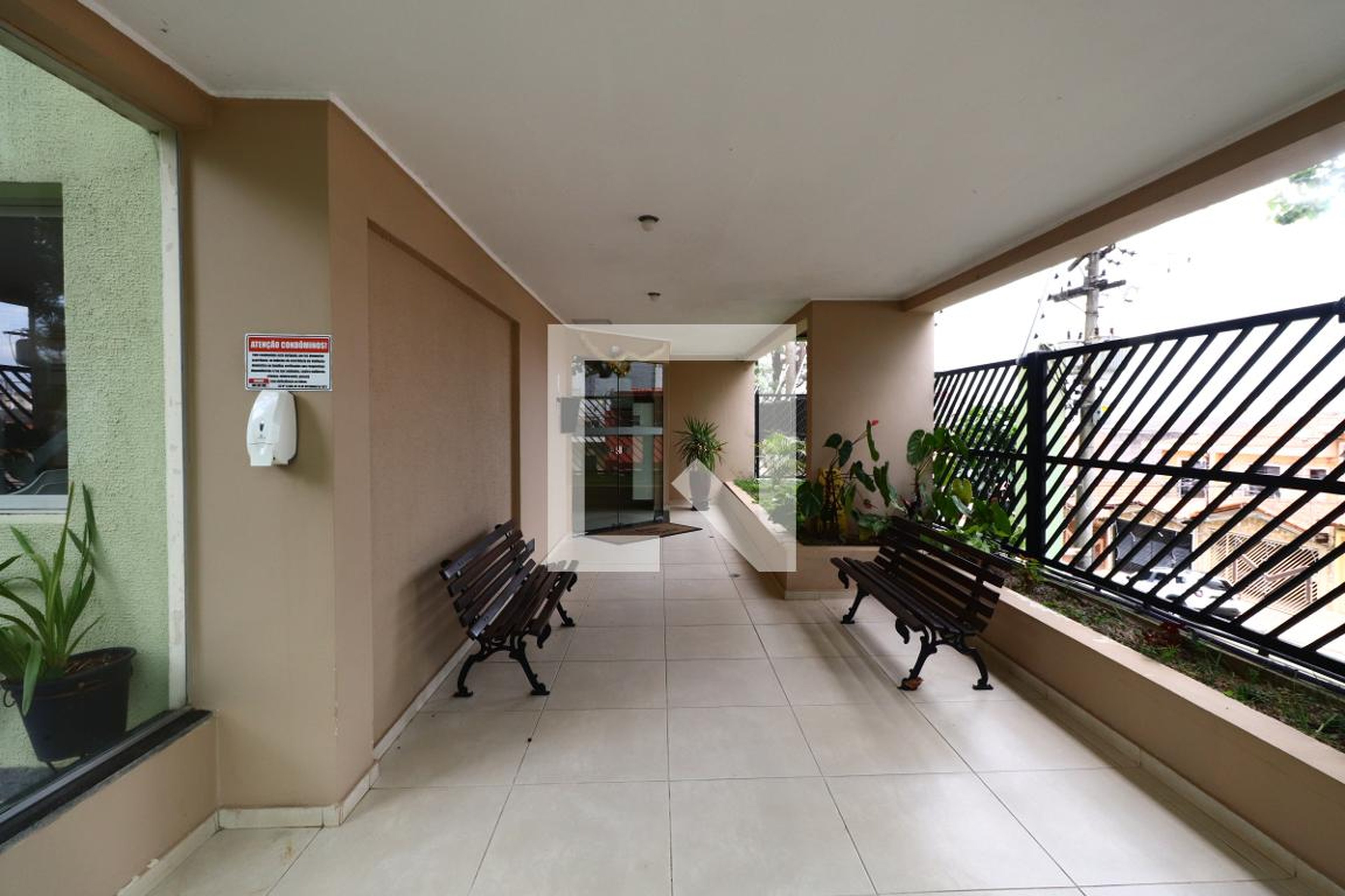 Hall social - Bela Vista