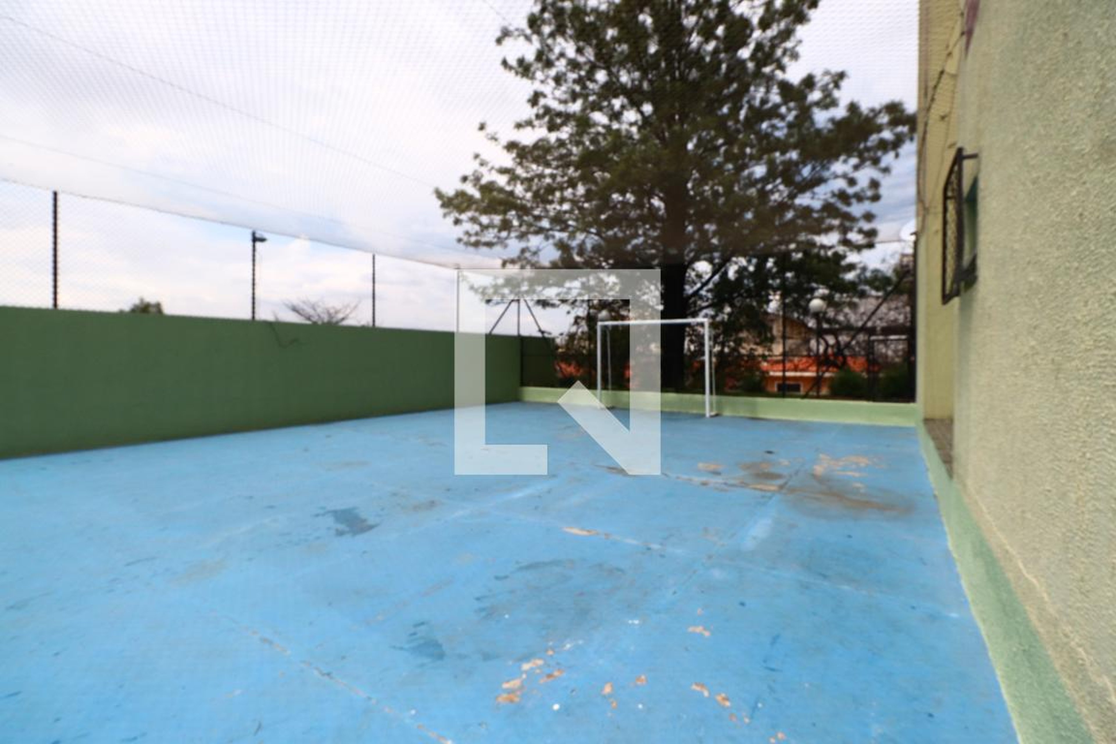 Quadra Esportiva - Edifício Belavista