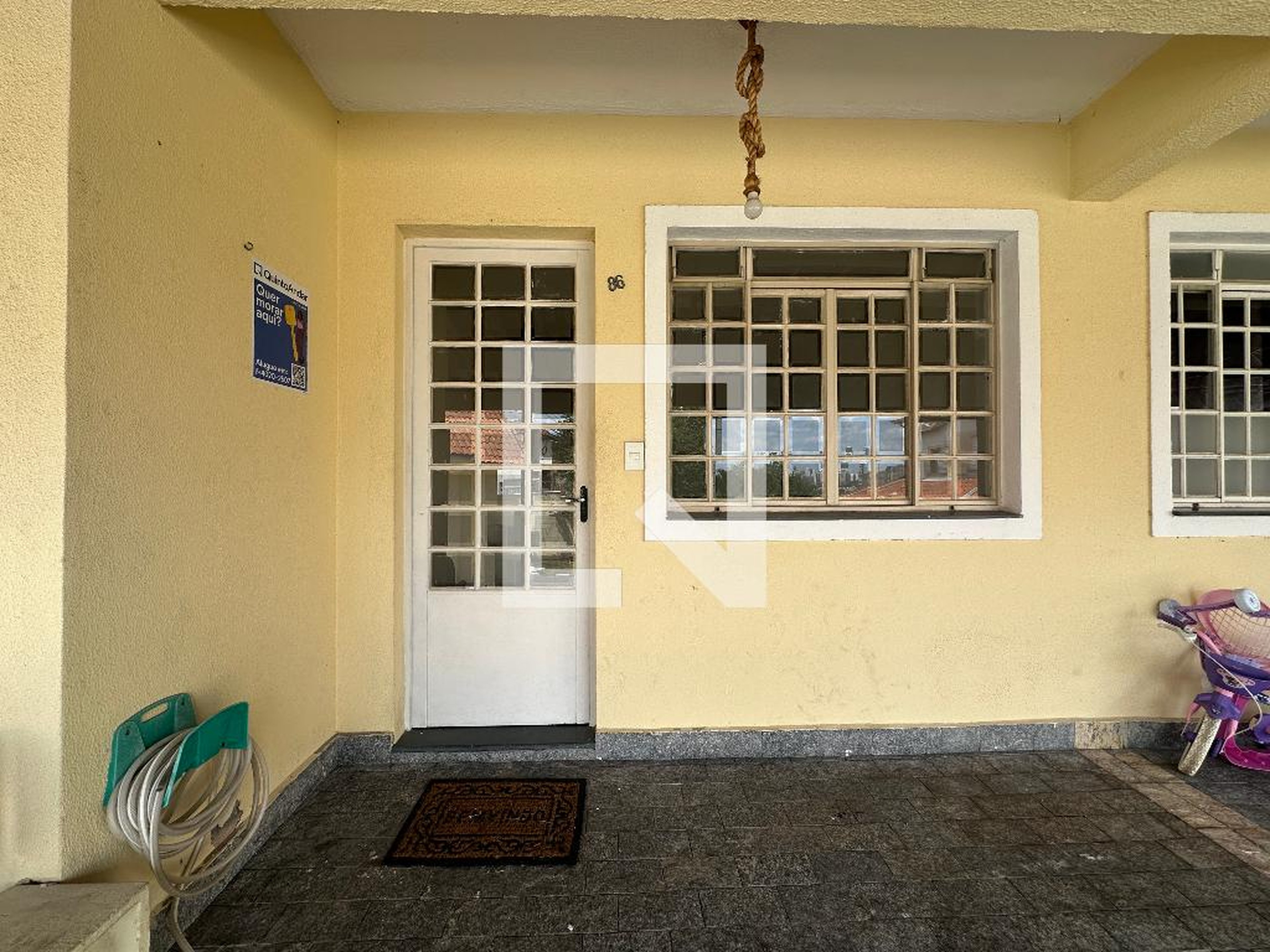 Fachada Condomínio Vila dos Diamantes