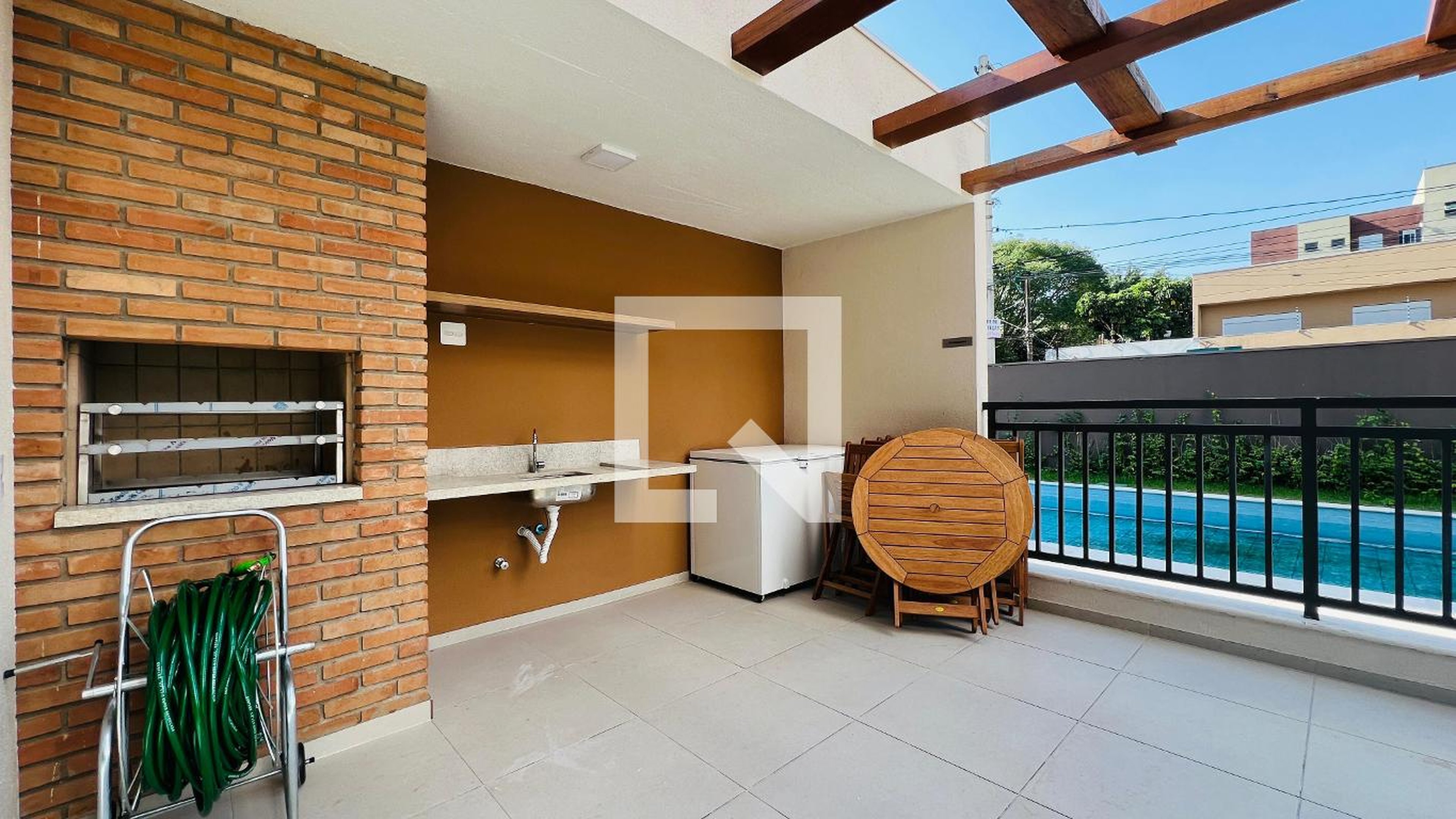 Churrasqueira - Prime Lago dos Patos