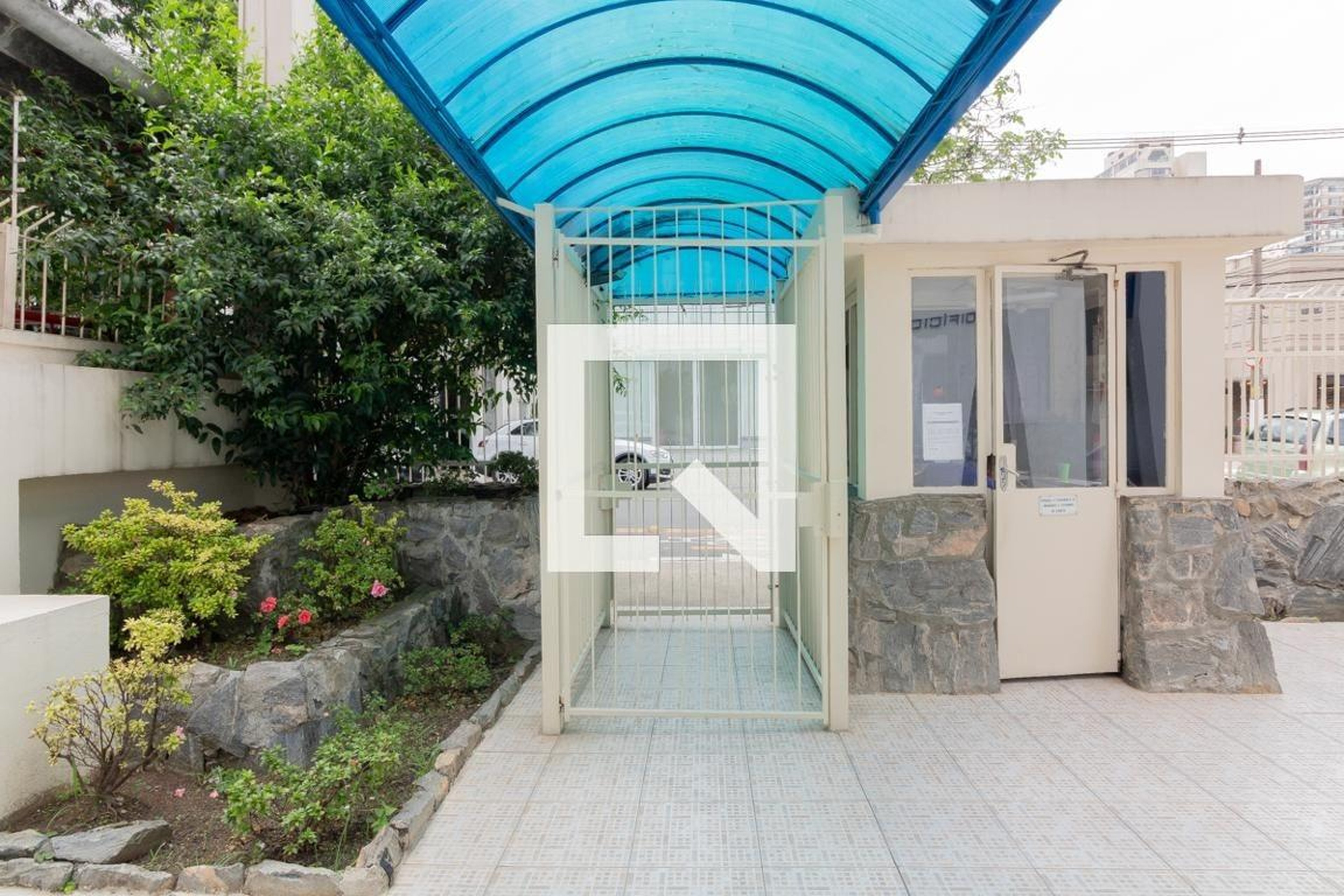 Fachada Edifício Inhambu I