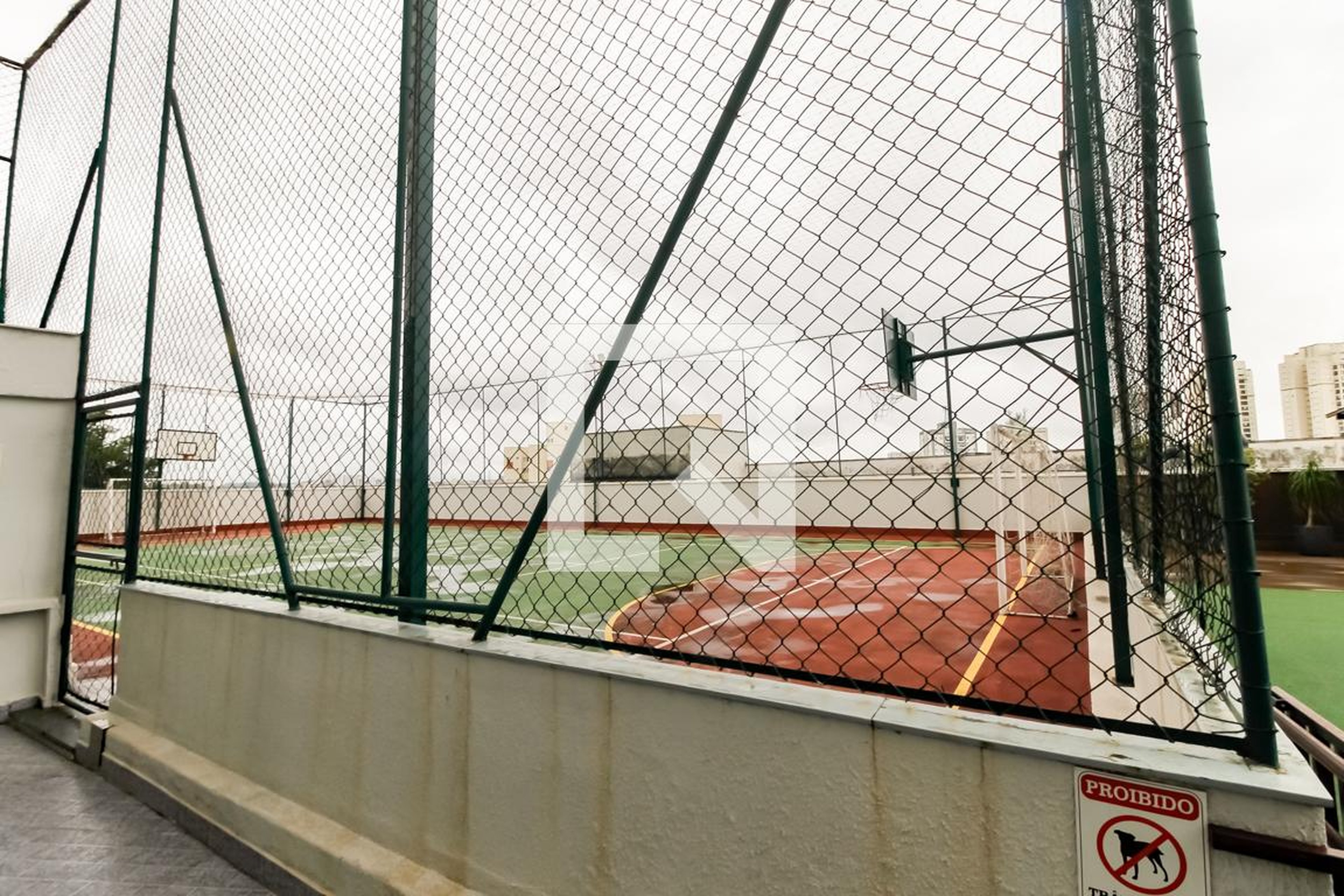 Quadra Esportiva - Edifício Santa Cecília