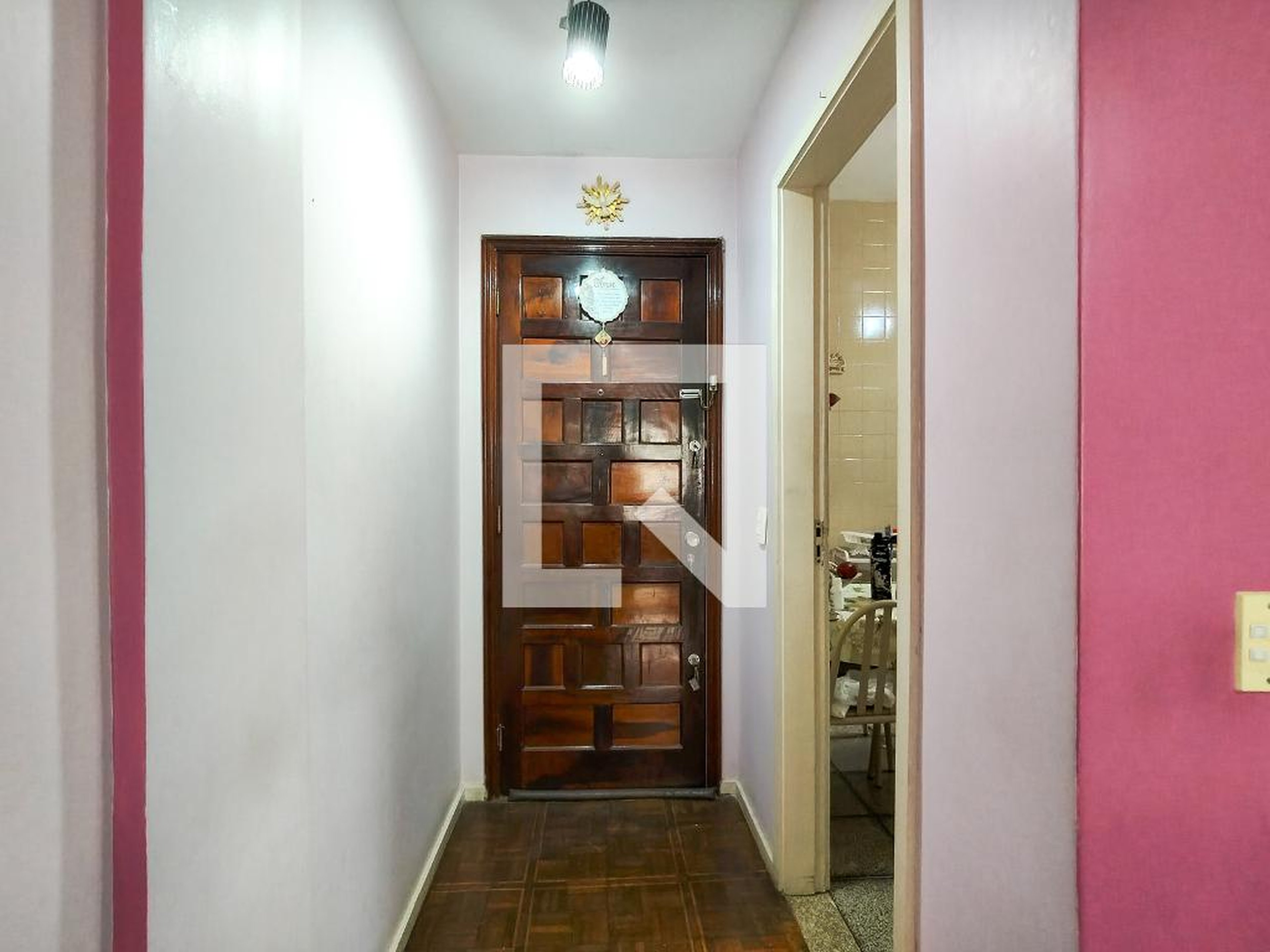 Entrada - Edifício Márcia