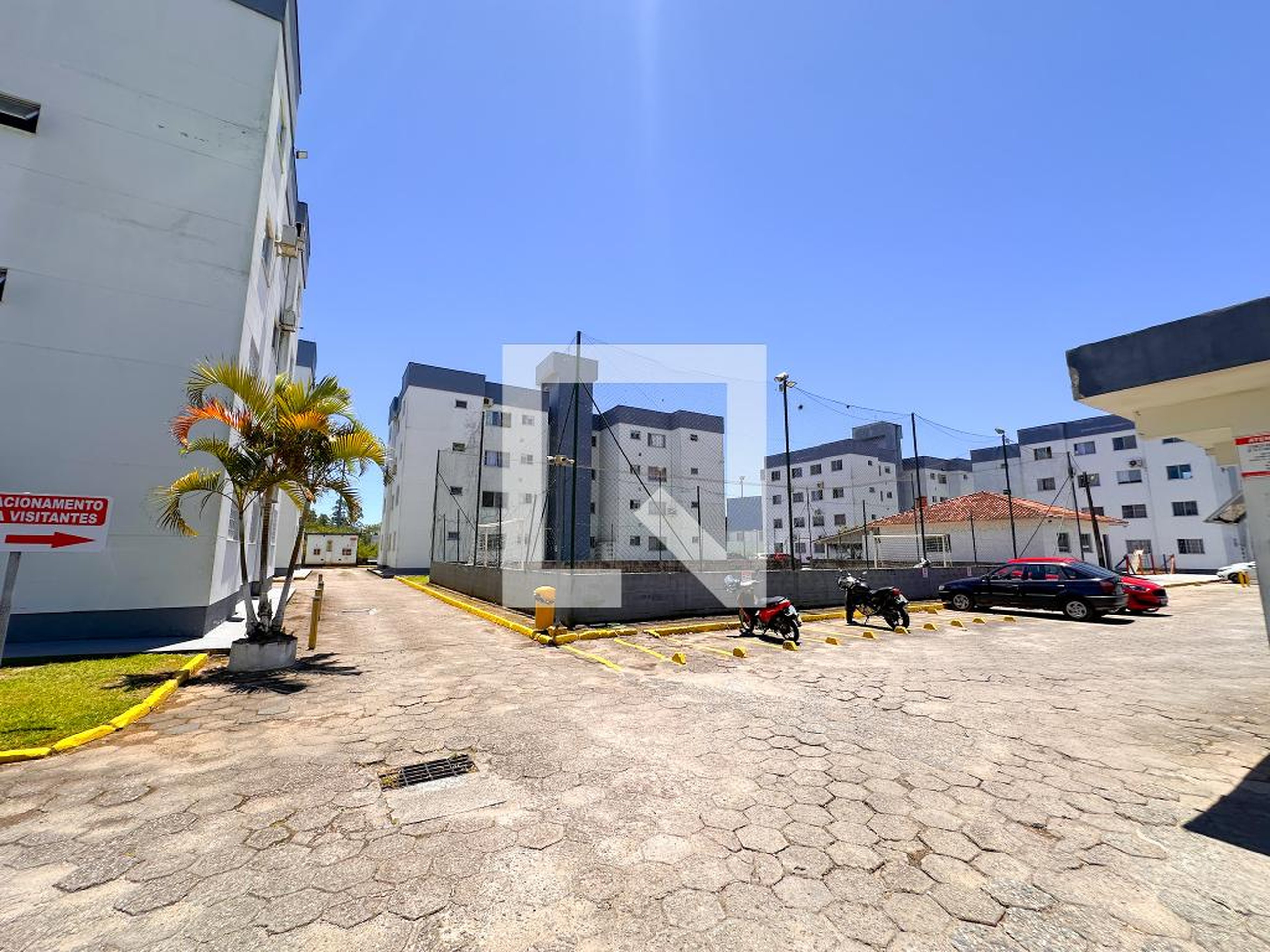 Área comum - 