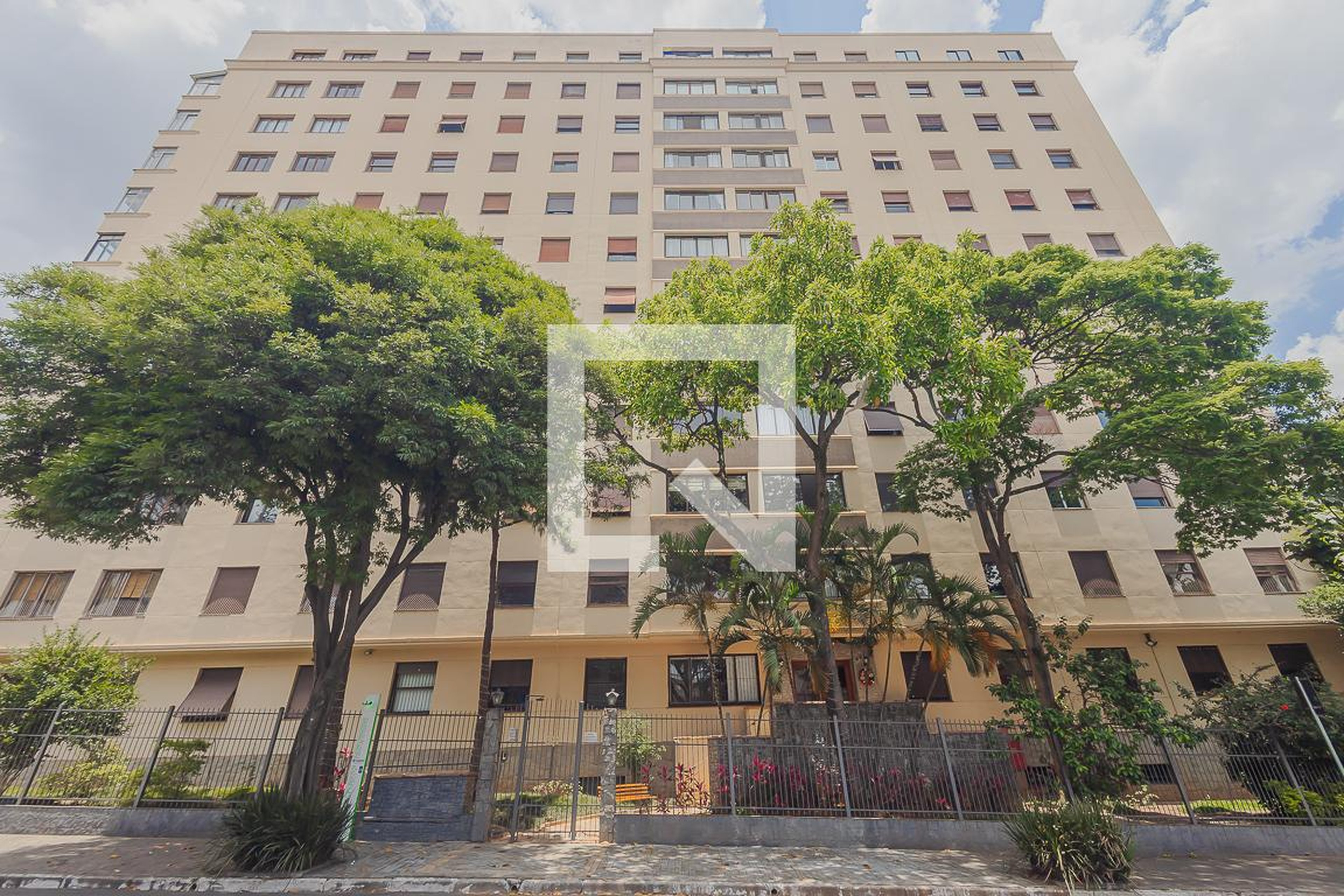 Fachada Condomínio 28 De Agosto