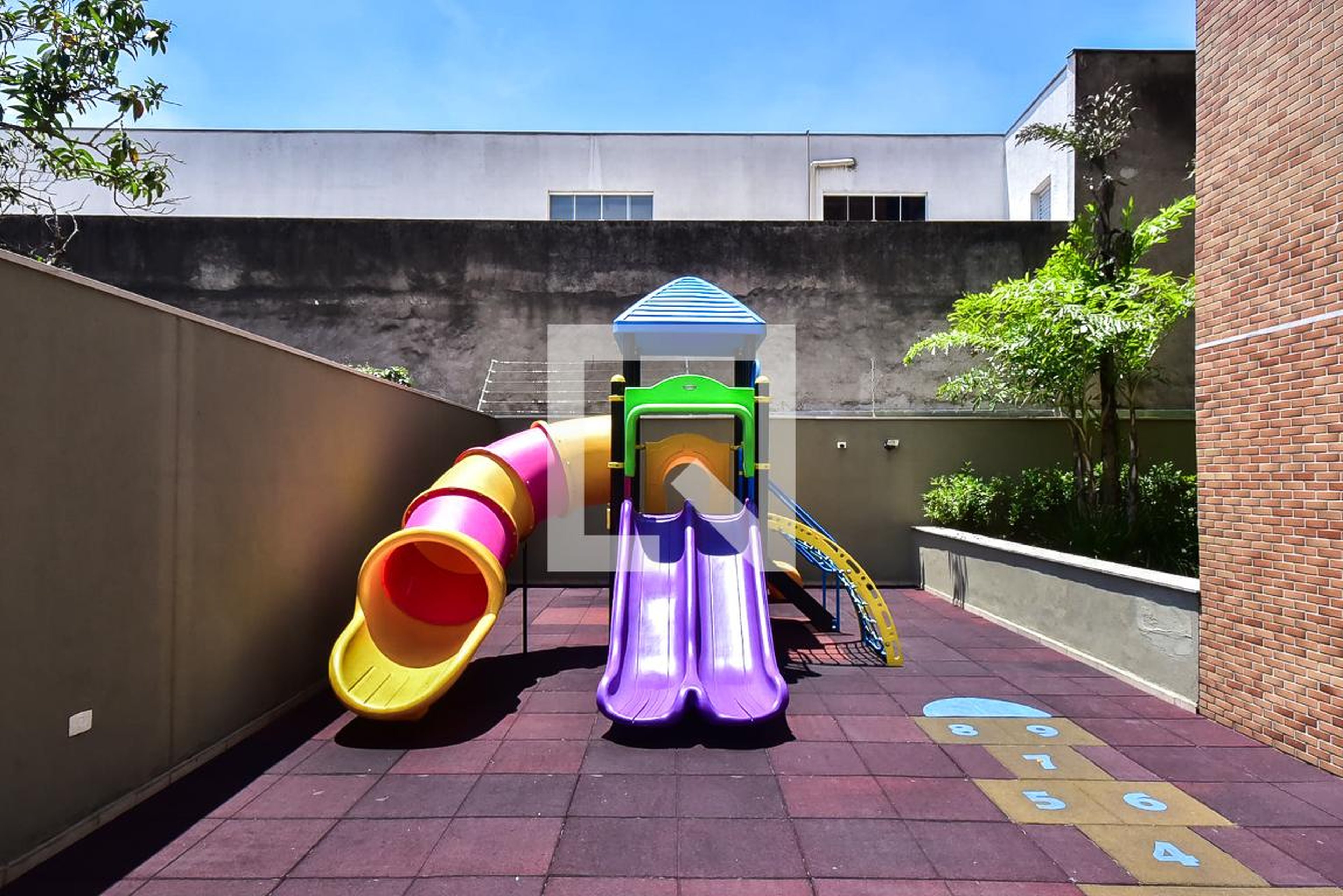 Playground - Tivolli Garden