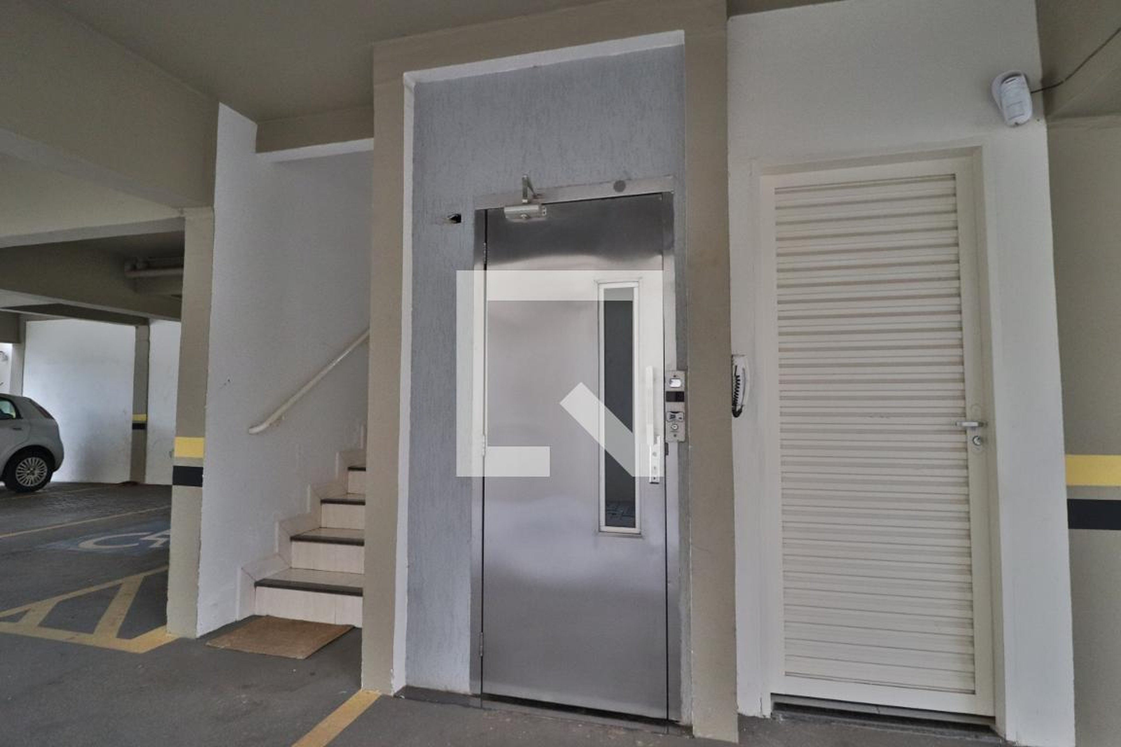 Elevador - Residencial Figueira VII