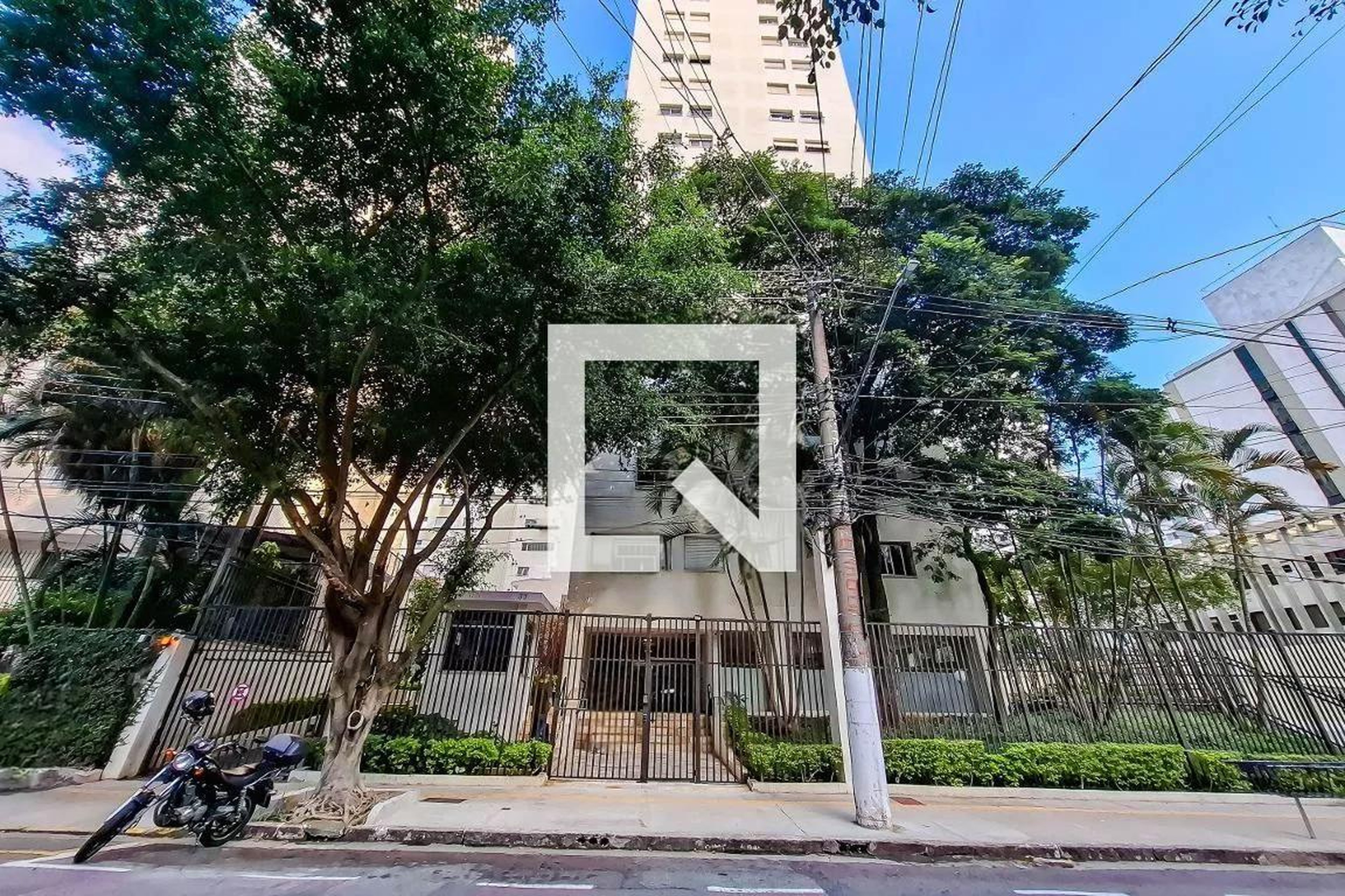 Fachada Condomínio Marques de Queluz