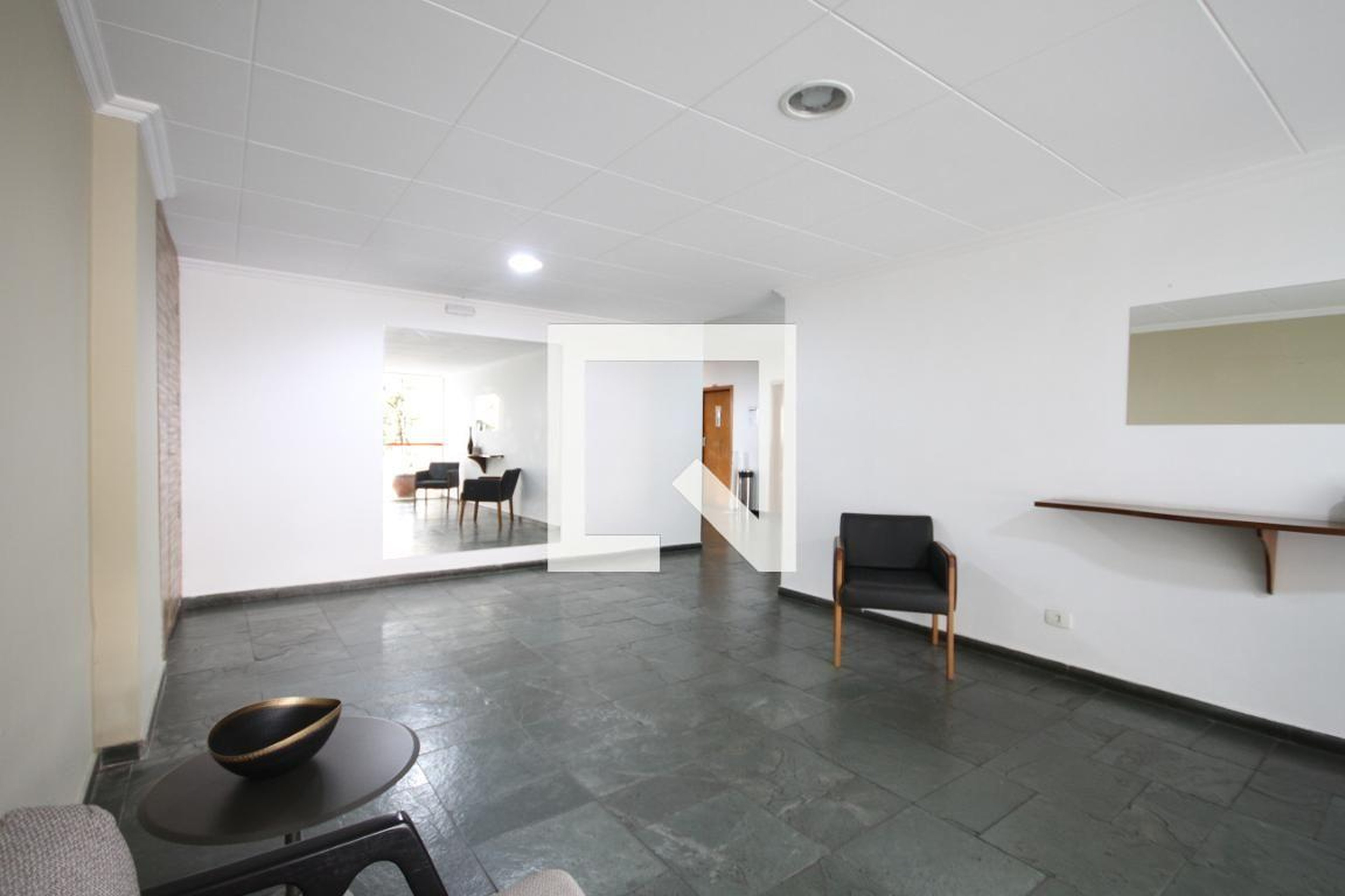 Hall de entrada - Marques de Queluz