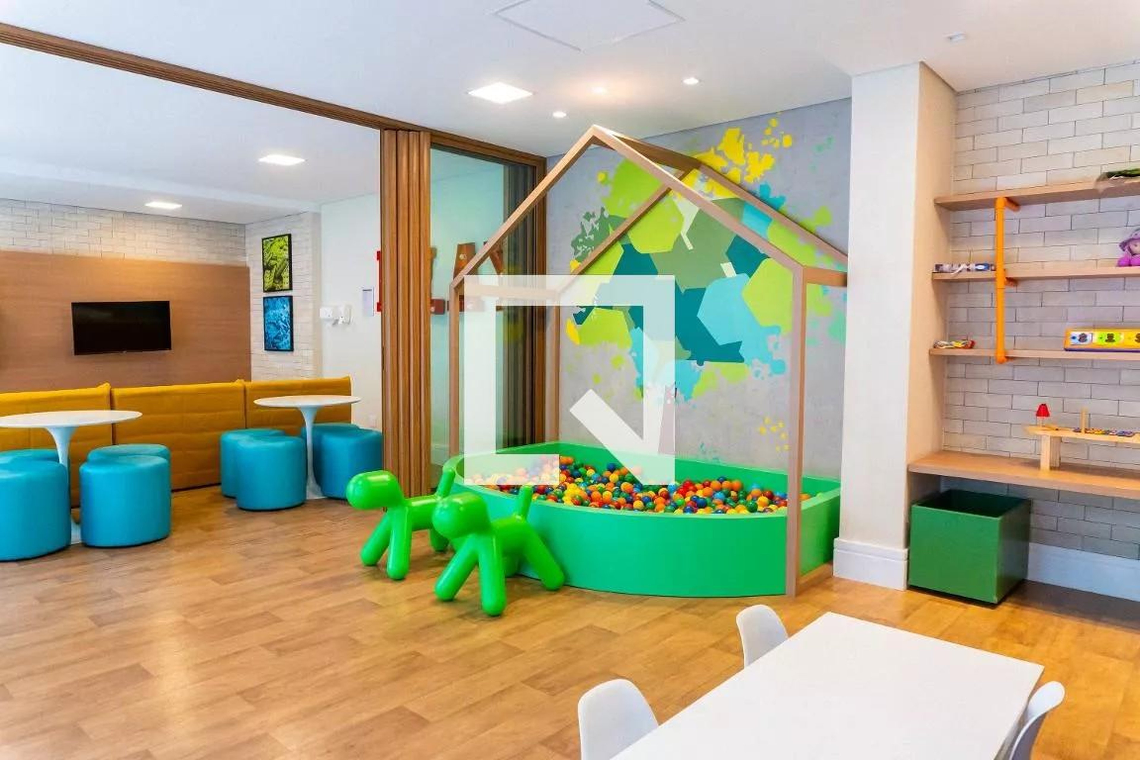 Brinquedoteca - Florart