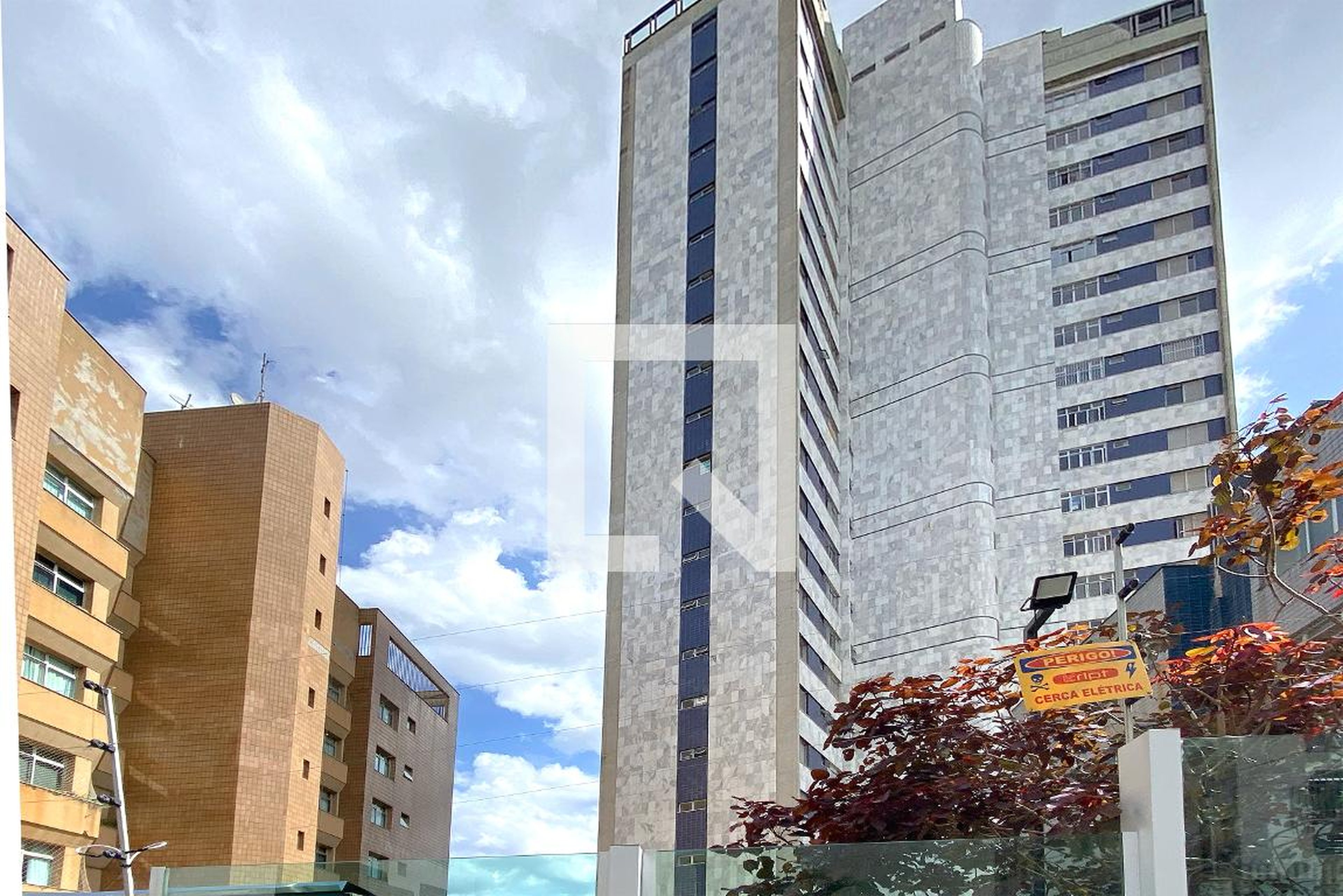 Fachada Condomínio Mirante